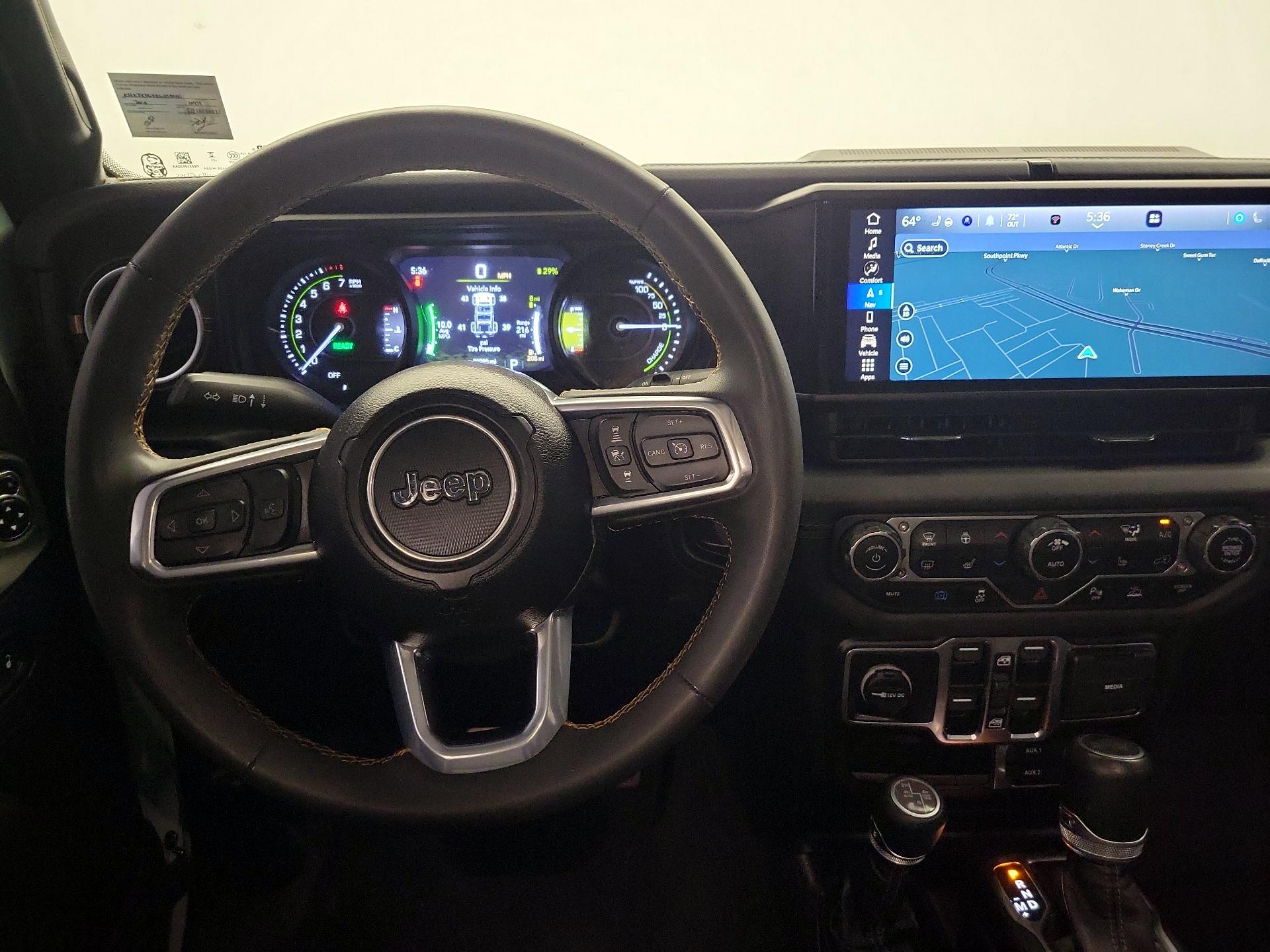 Thumbnail: 2024 Jeep Wrangler - 10