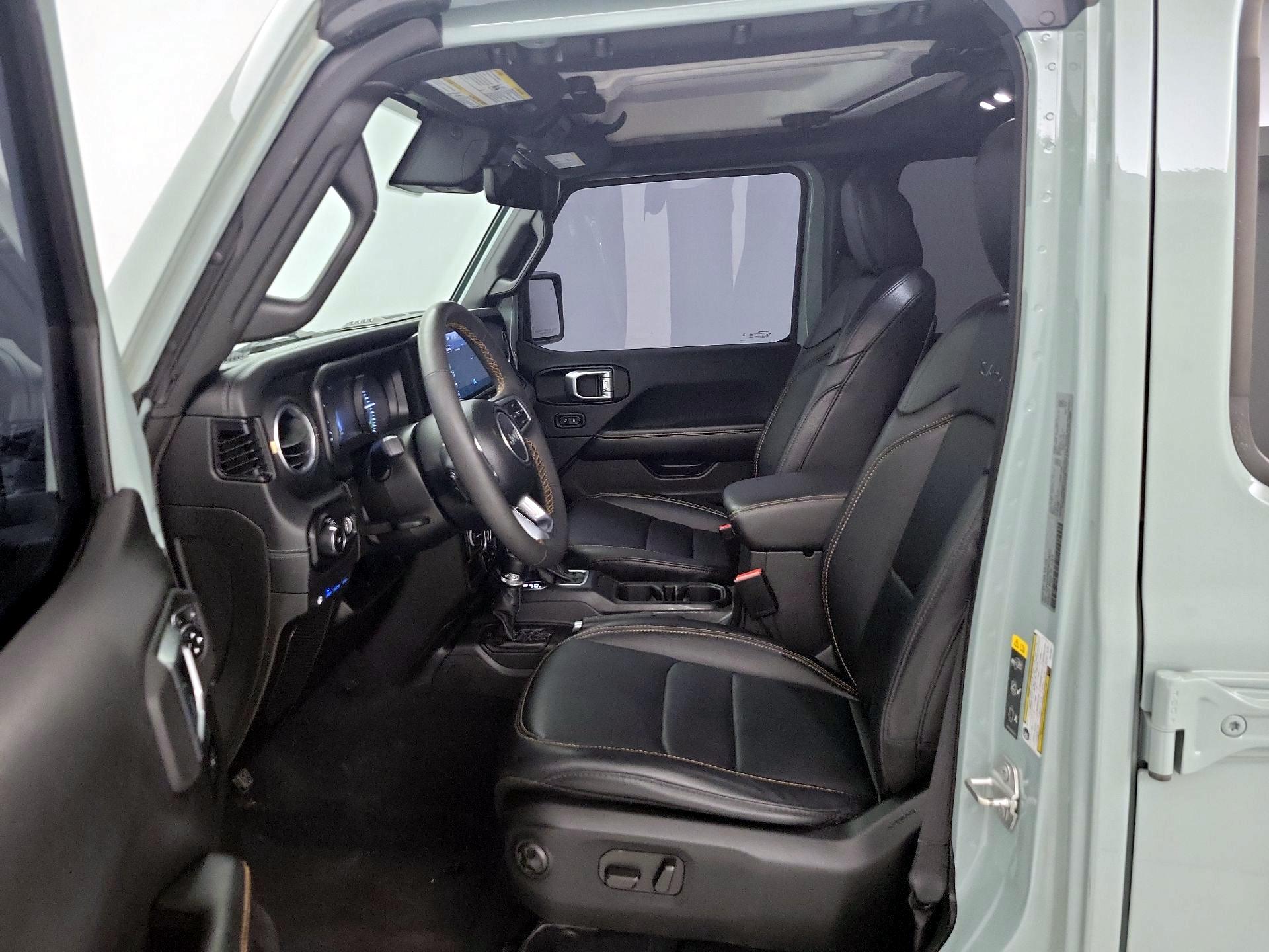 Thumbnail: 2024 Jeep Wrangler - 11