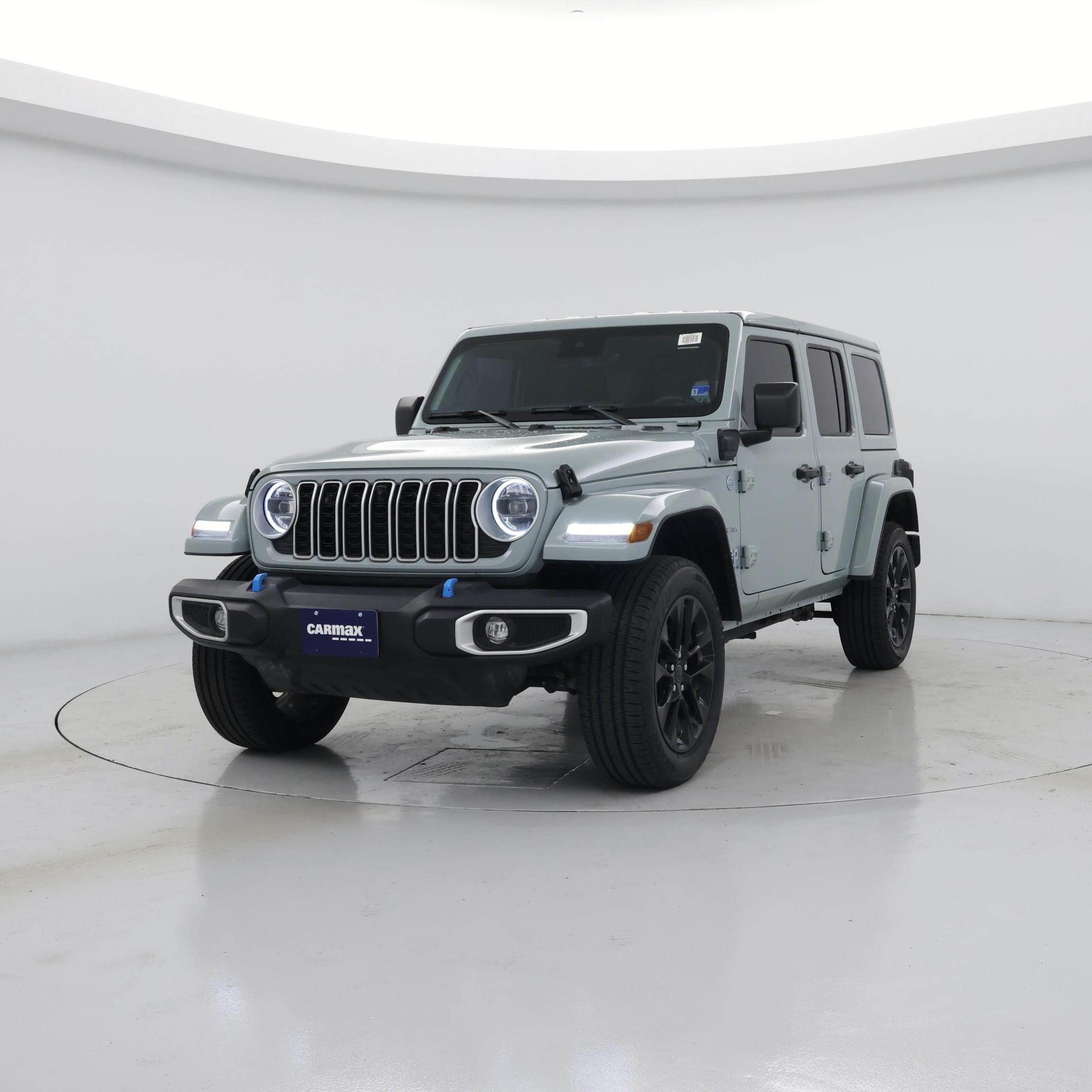 Thumbnail: 2024 Jeep Wrangler - 4
