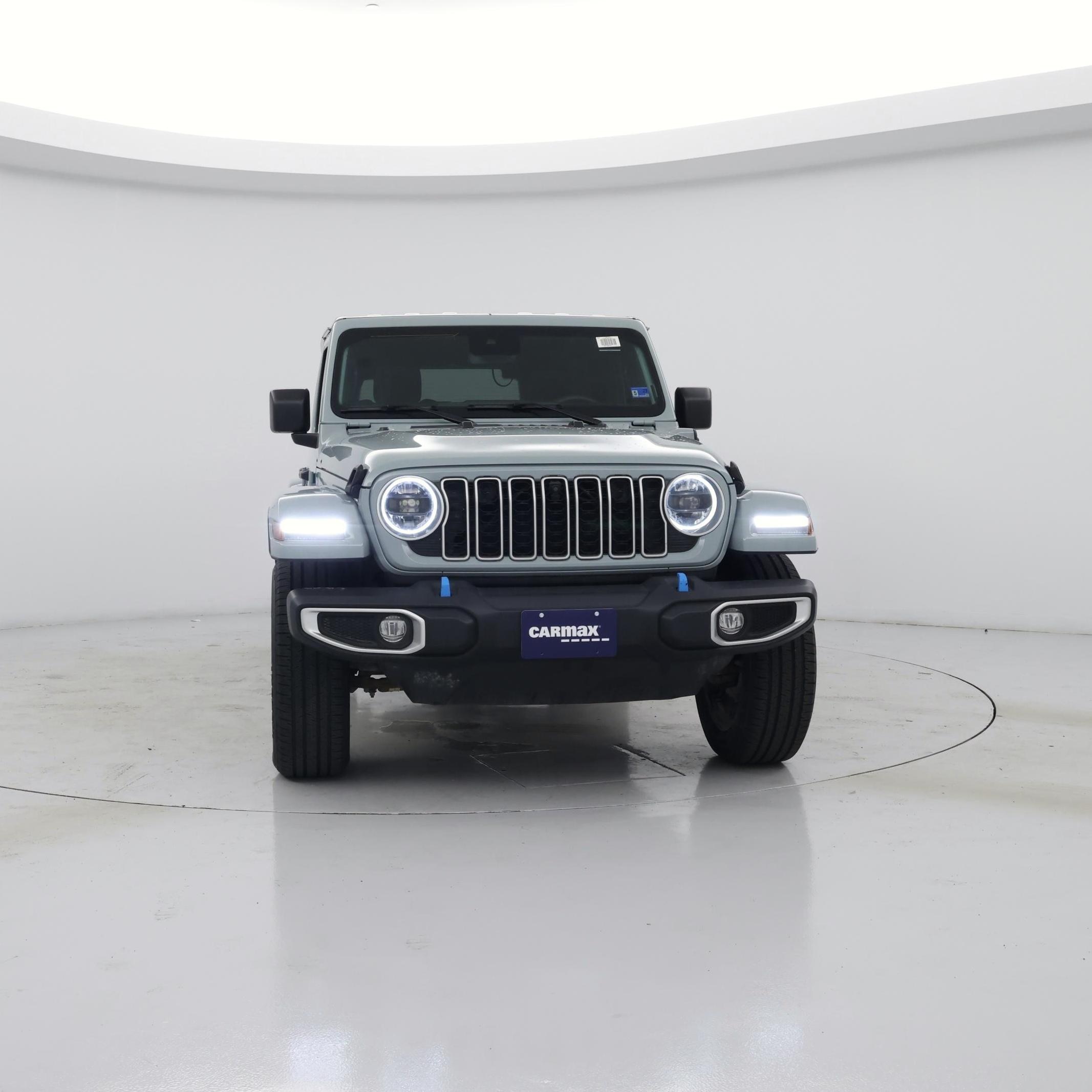 Thumbnail: 2024 Jeep Wrangler - 5