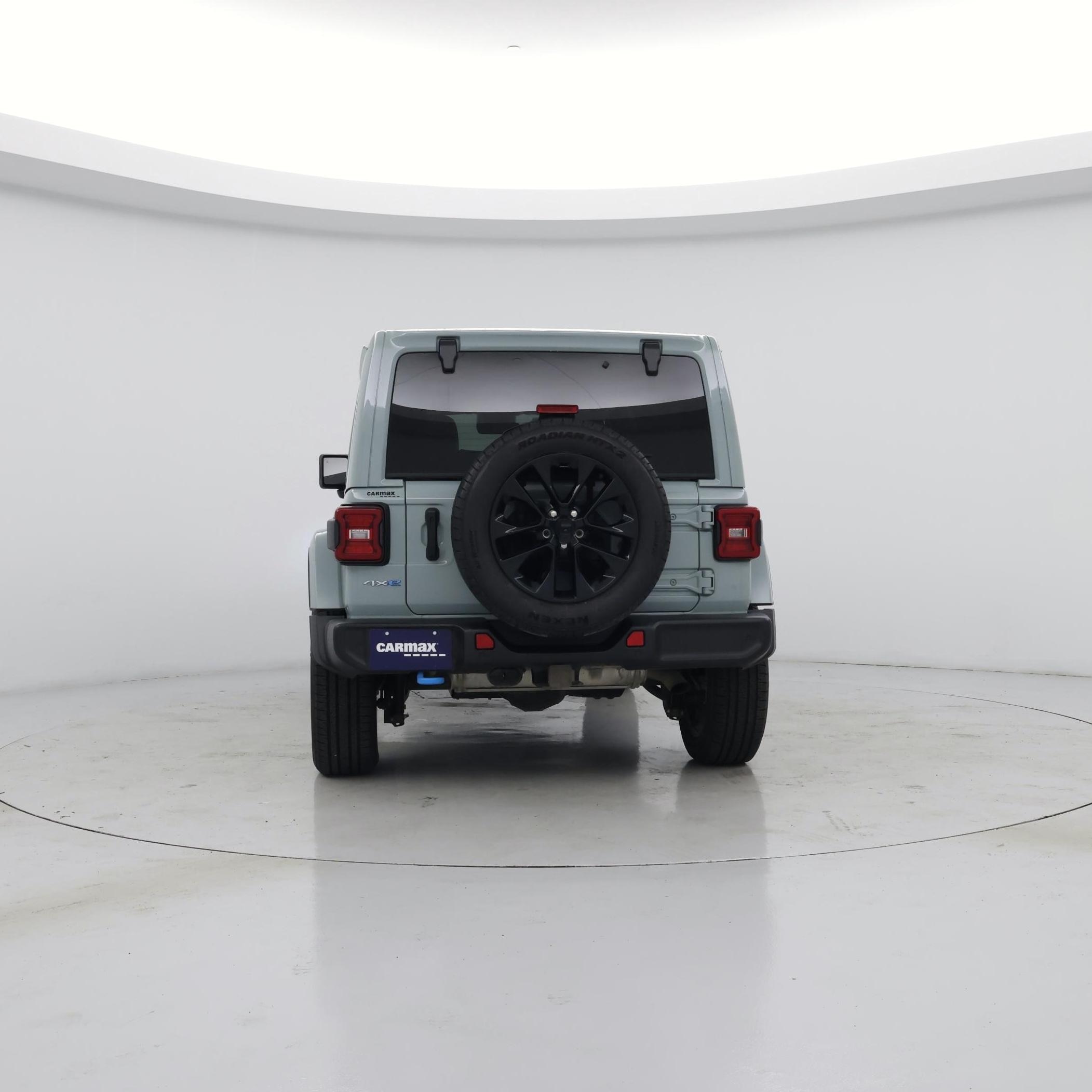 Thumbnail: 2024 Jeep Wrangler - 6