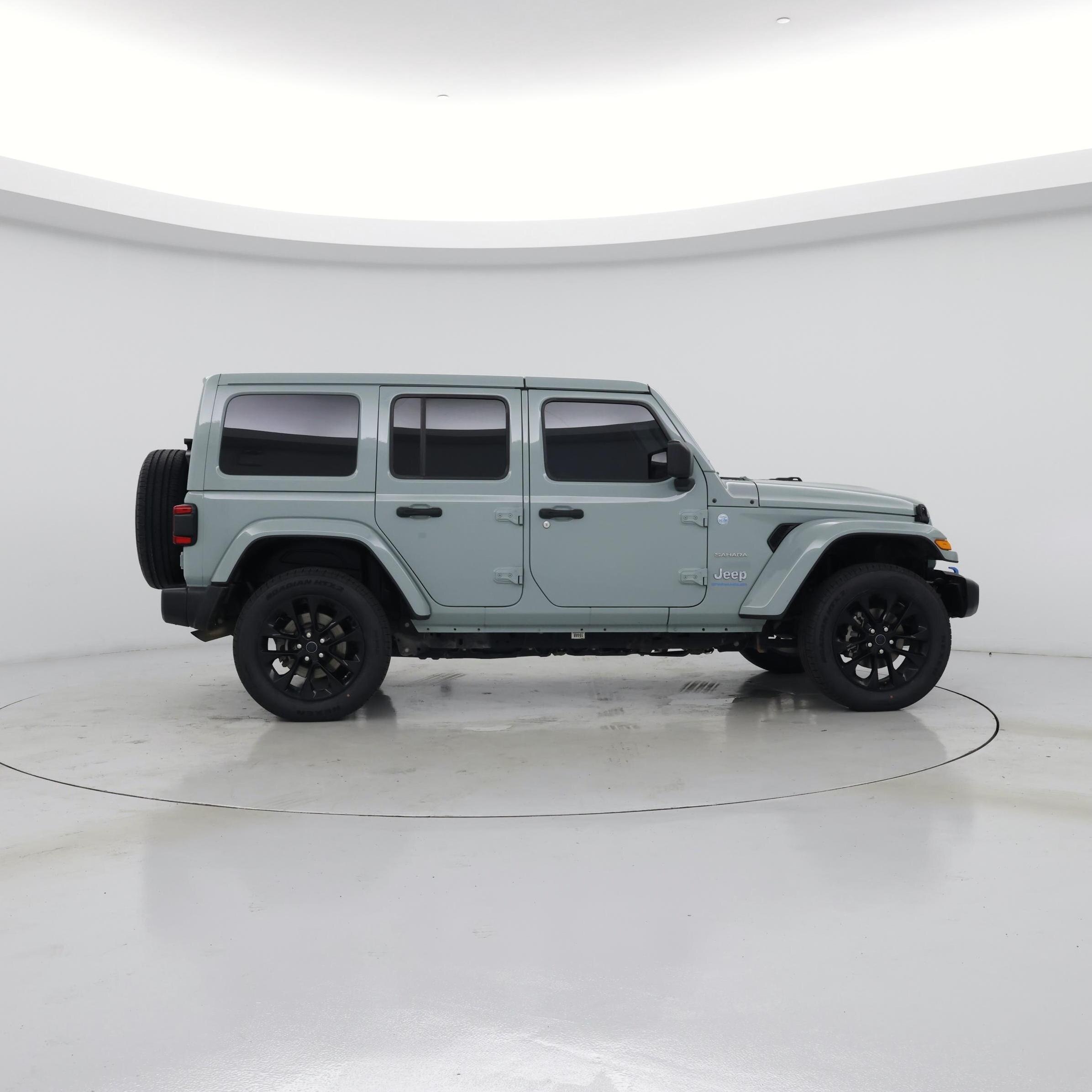 Thumbnail: 2024 Jeep Wrangler - 7