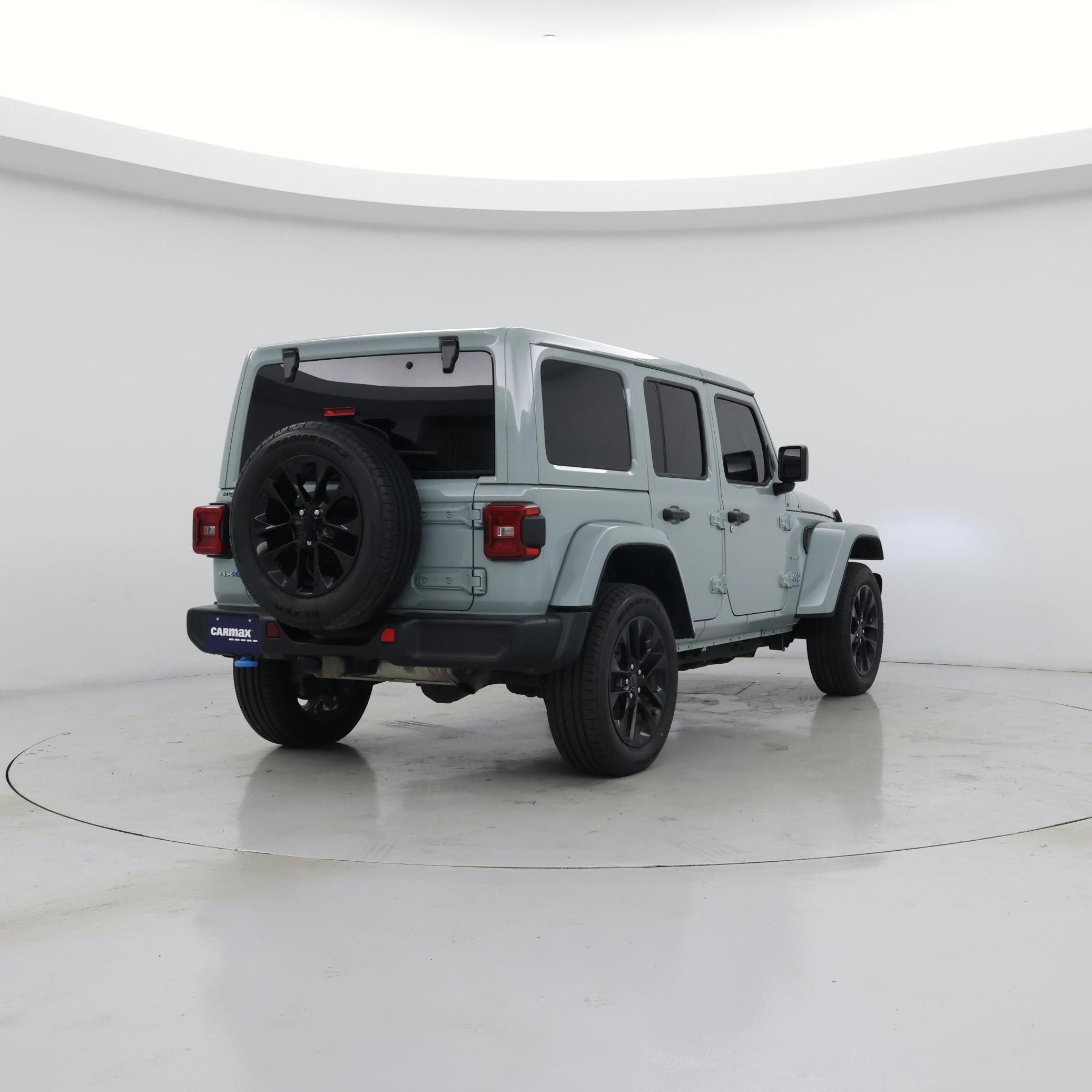Thumbnail: 2024 Jeep Wrangler - 8