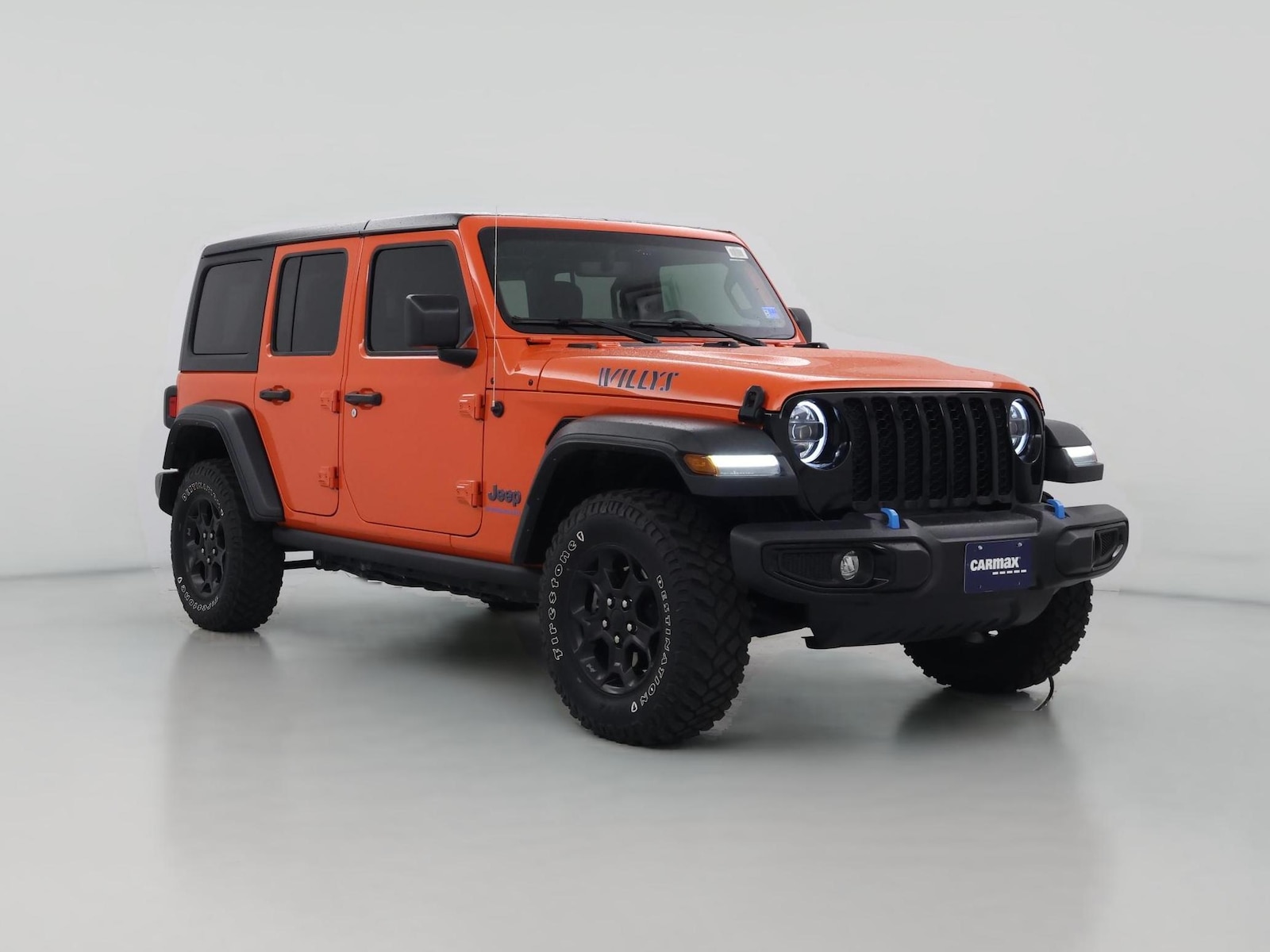 2023 Jeep Wrangler 4xe