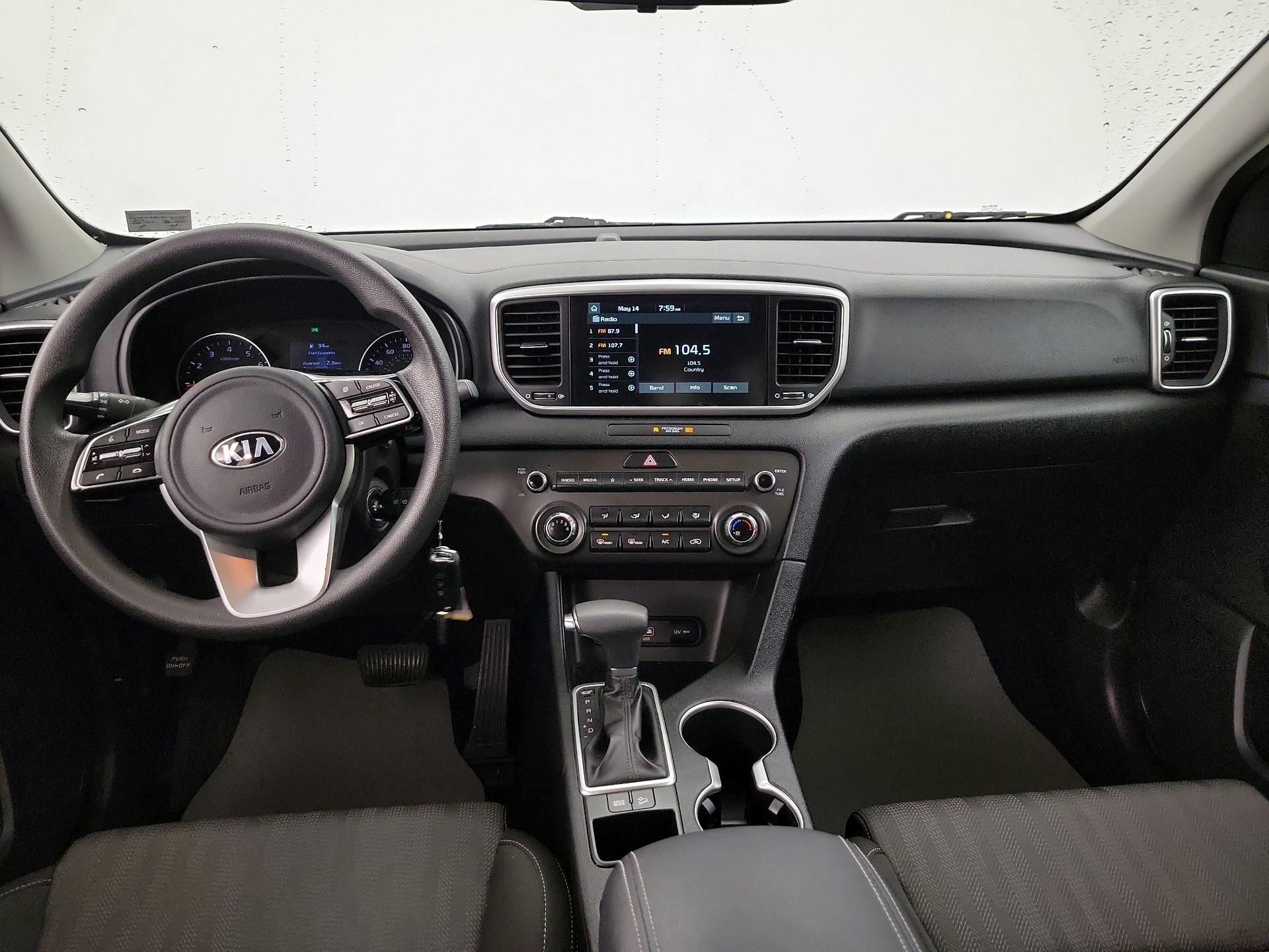 Thumbnail: 2020 Kia Sportage - 9