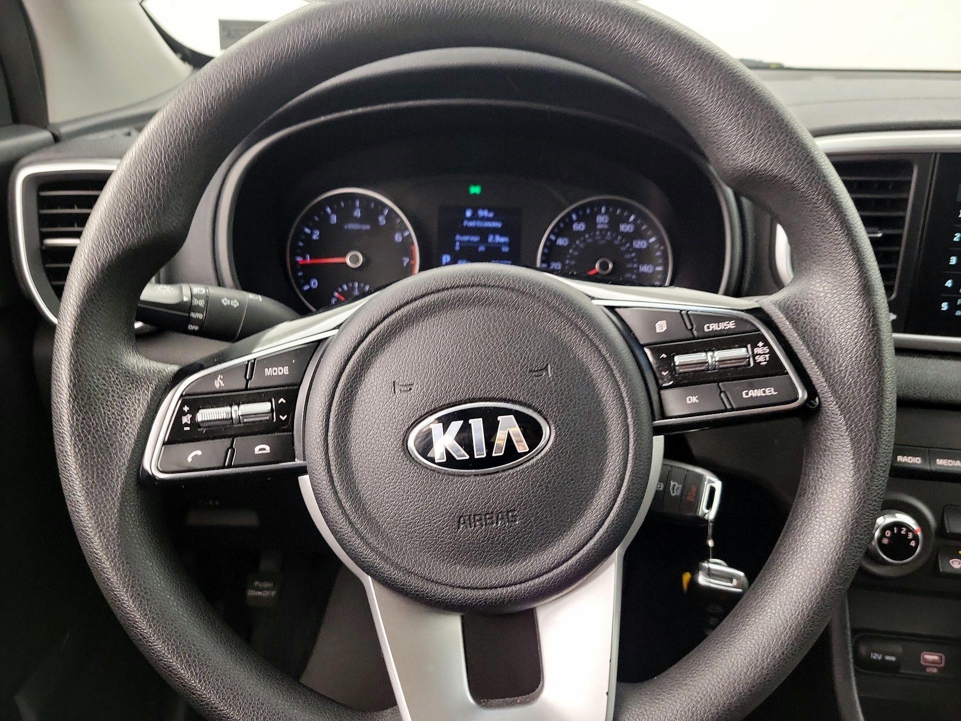 Thumbnail: 2020 Kia Sportage - 10