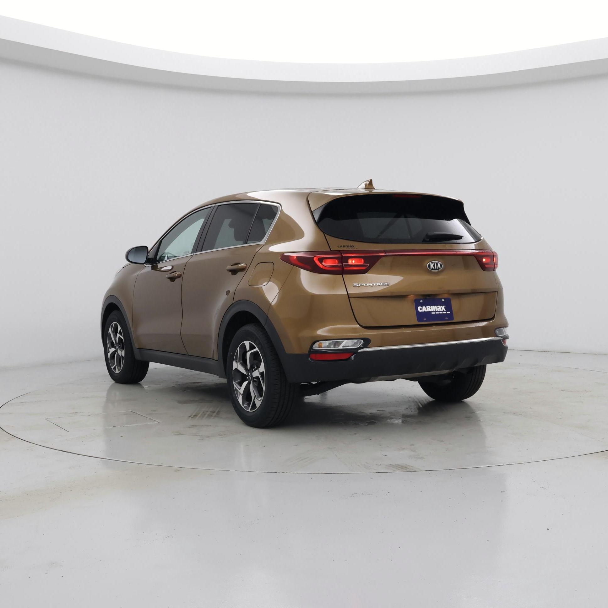 Thumbnail: 2020 Kia Sportage - 2