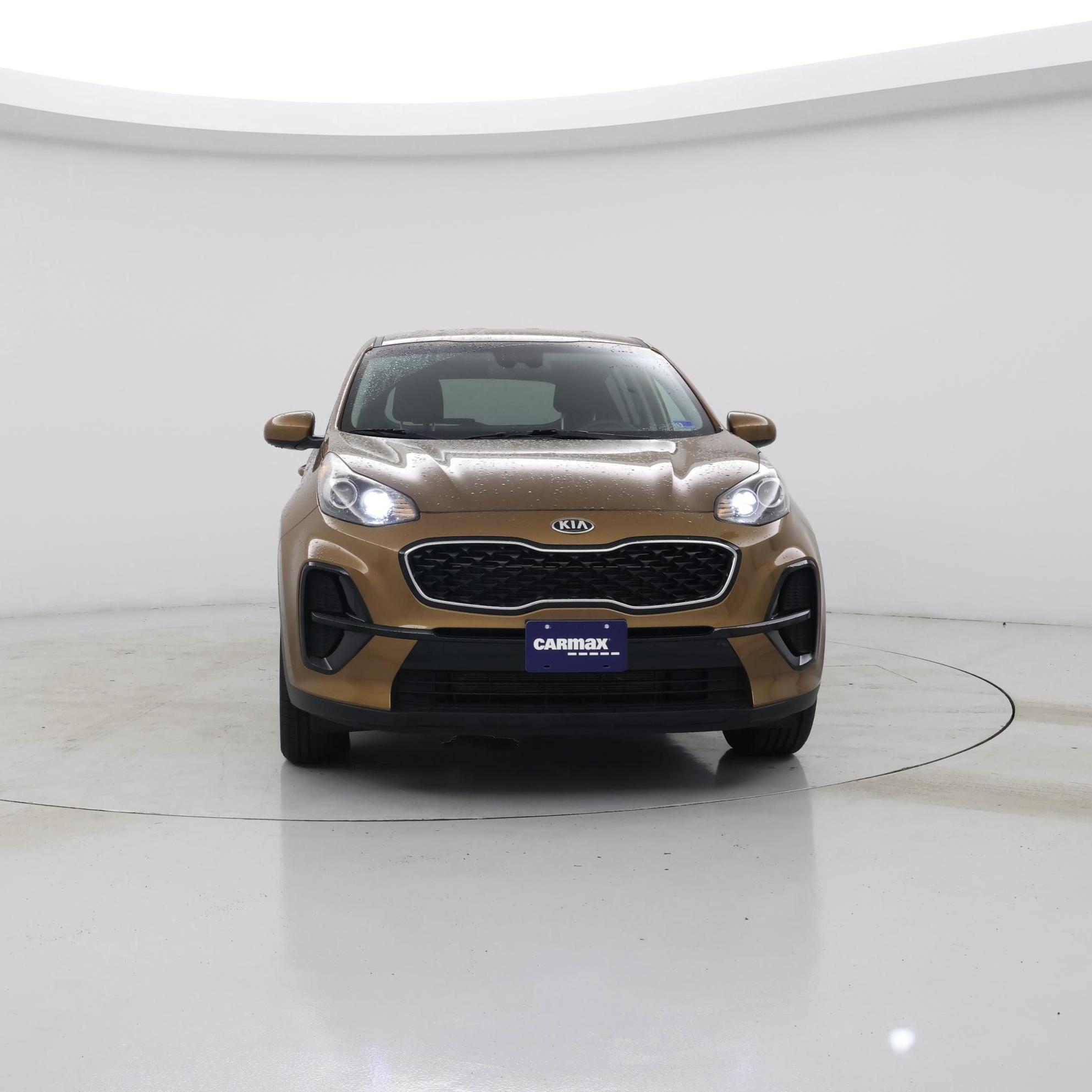 Thumbnail: 2020 Kia Sportage - 5