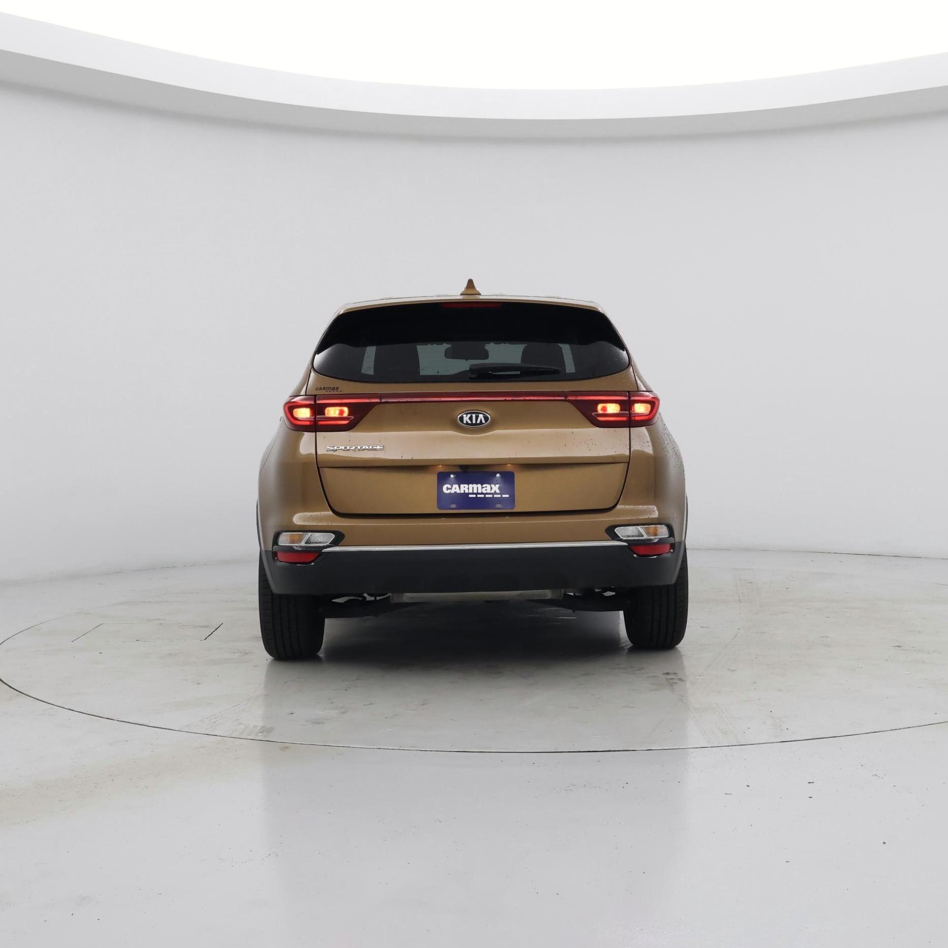 Thumbnail: 2020 Kia Sportage - 6