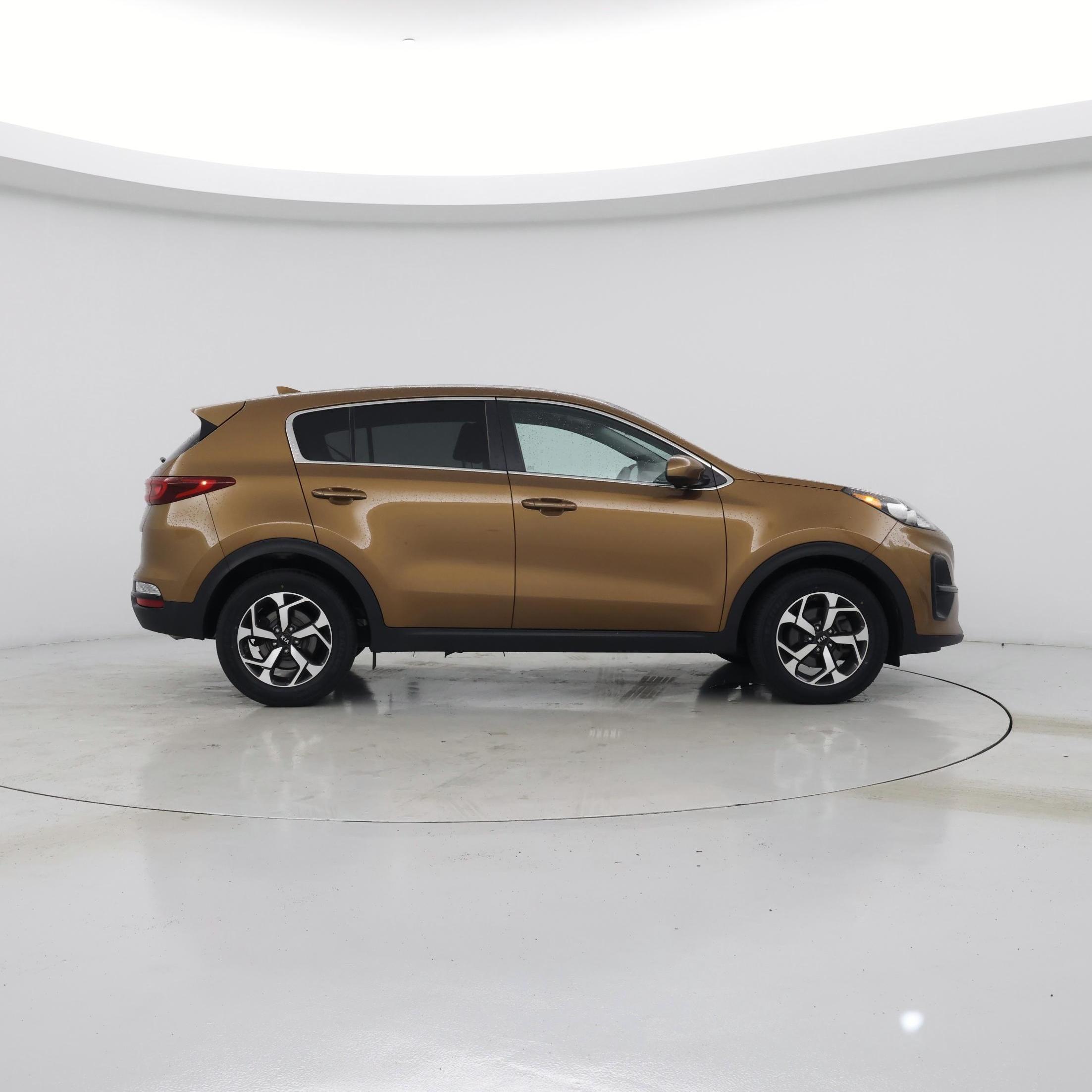 Thumbnail: 2020 Kia Sportage - 7