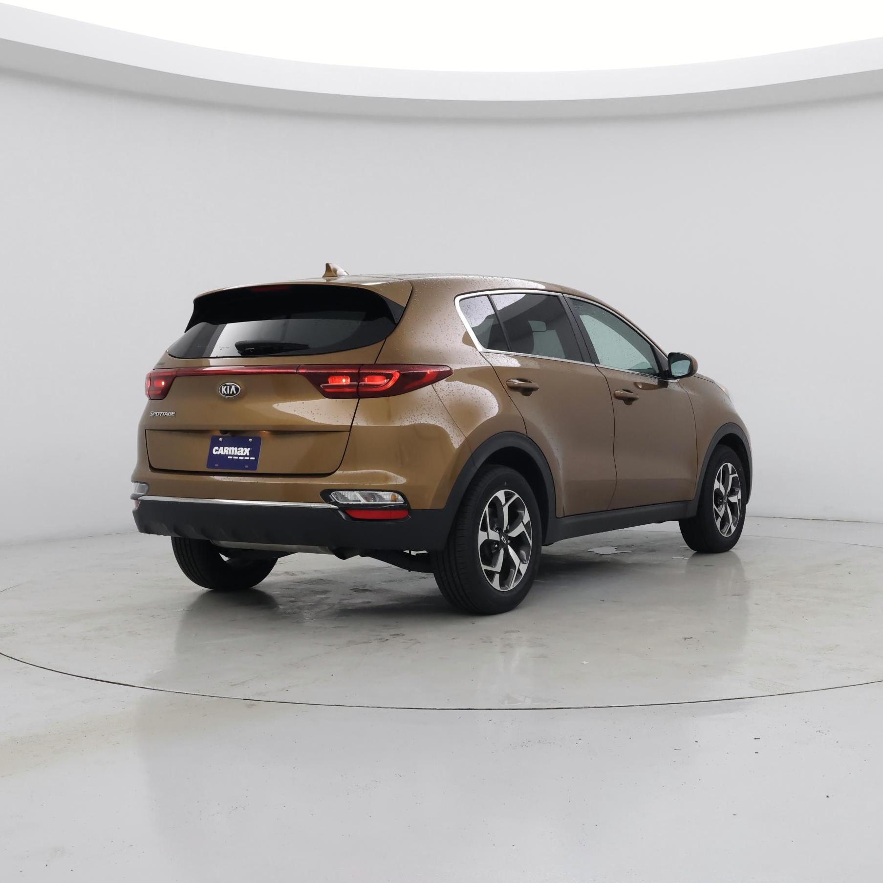 Thumbnail: 2020 Kia Sportage - 8