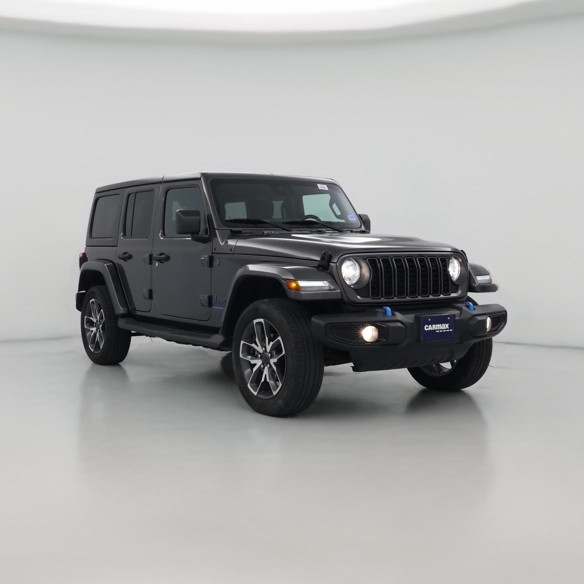 Thumbnail: 2024 Jeep Wrangler - 1