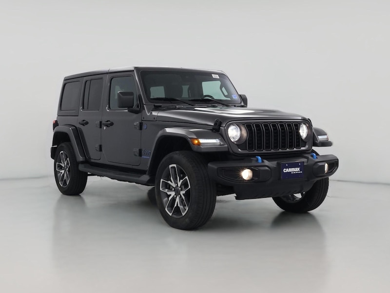 2024 Jeep Wrangler 4XE Sport S