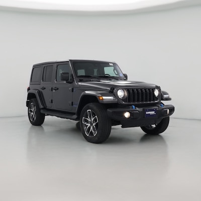 2024 Jeep Wrangler 4XE PHEV Sport S