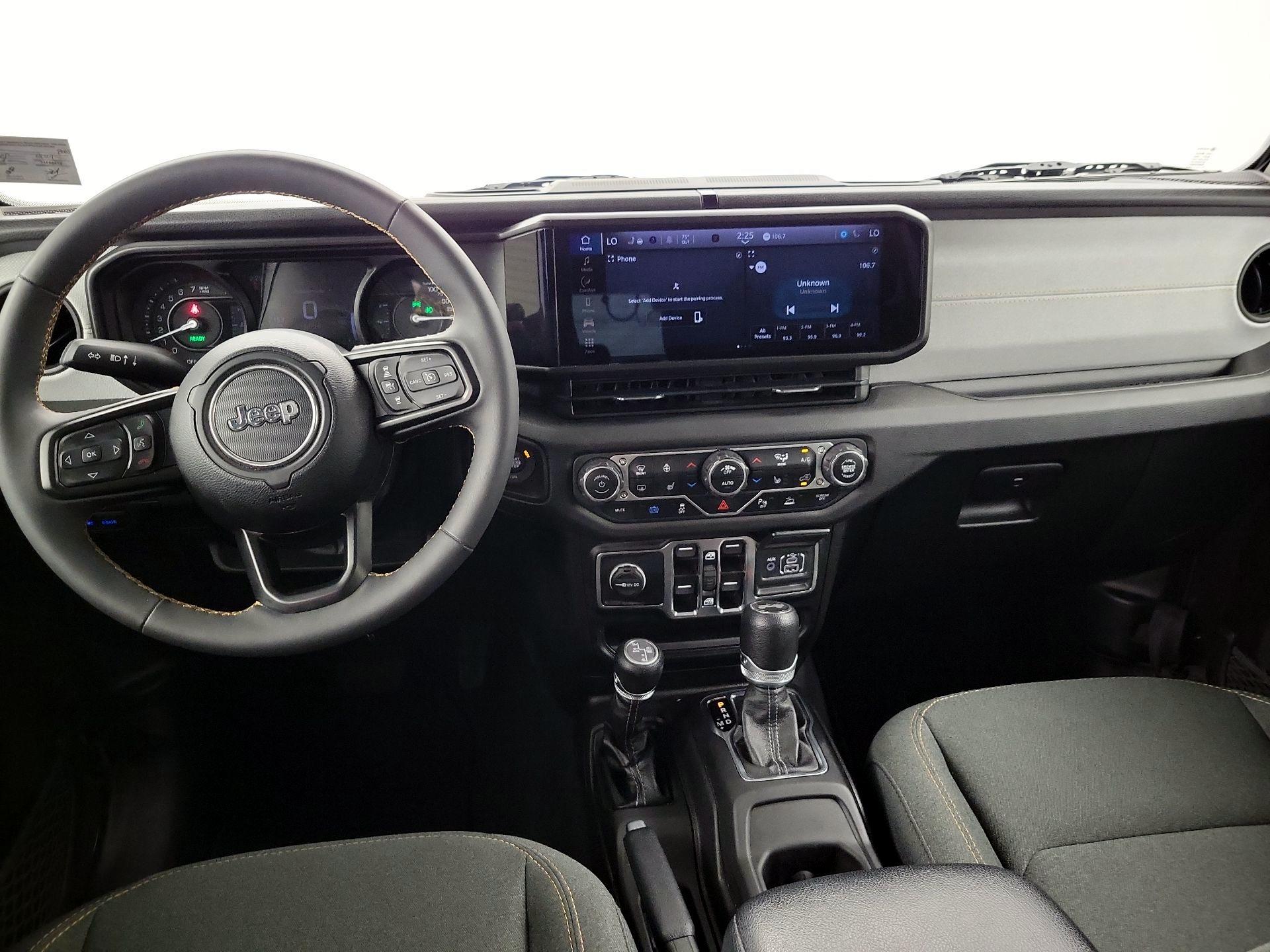 Thumbnail: 2024 Jeep Wrangler - 9