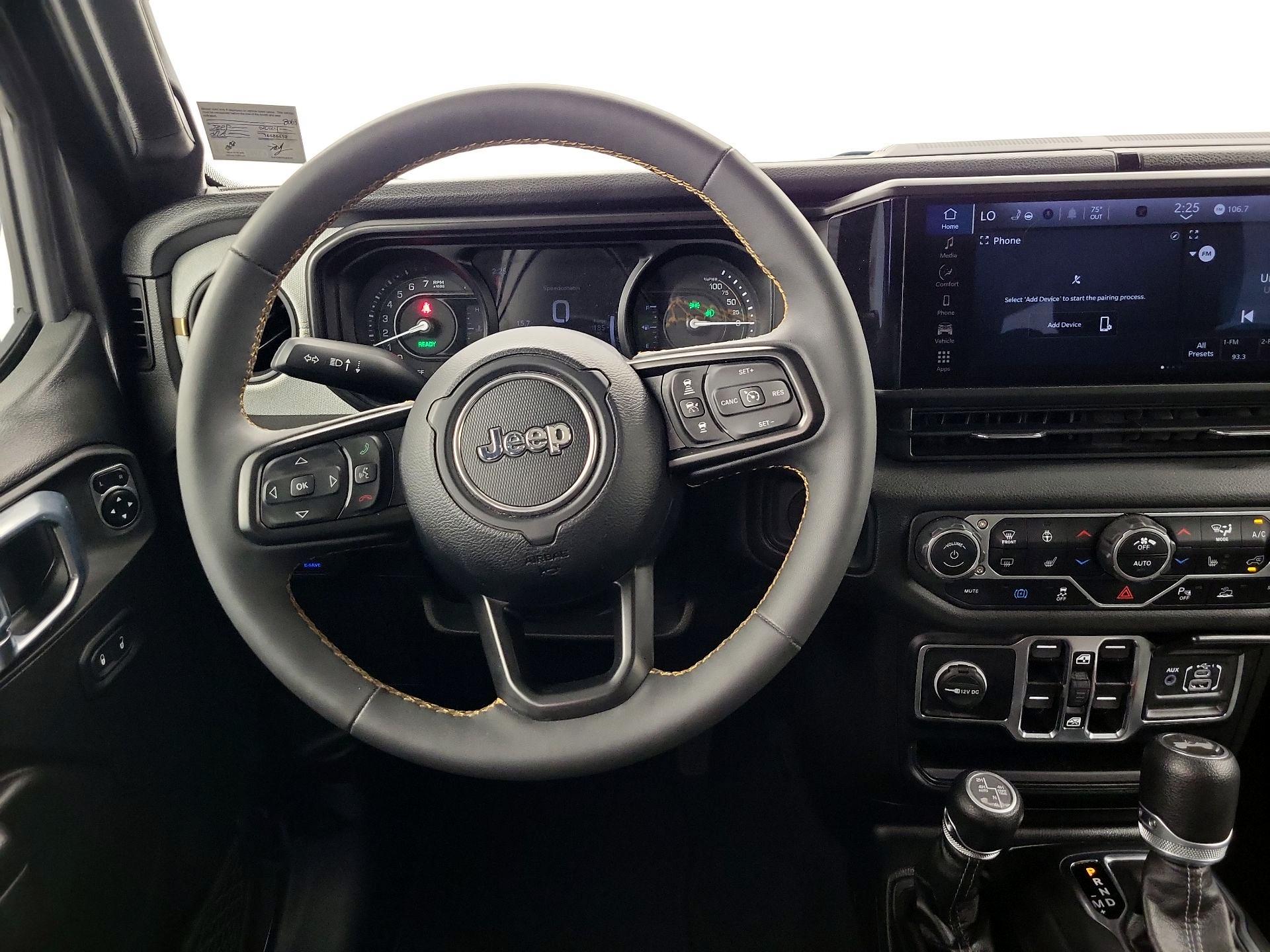 Thumbnail: 2024 Jeep Wrangler - 10