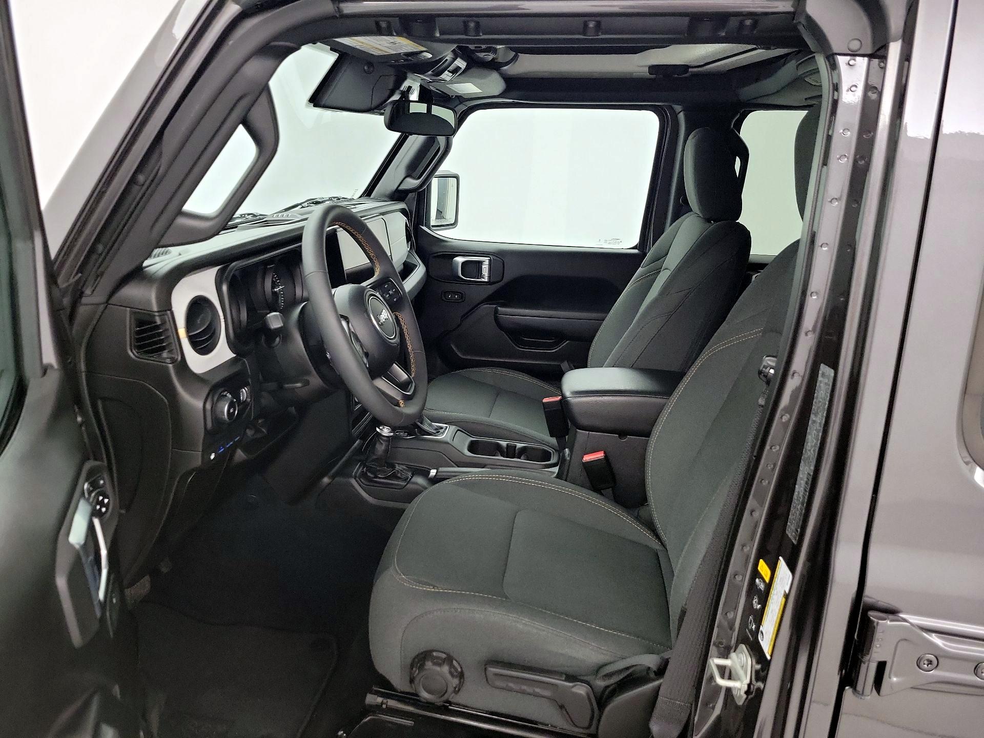 Thumbnail: 2024 Jeep Wrangler - 11