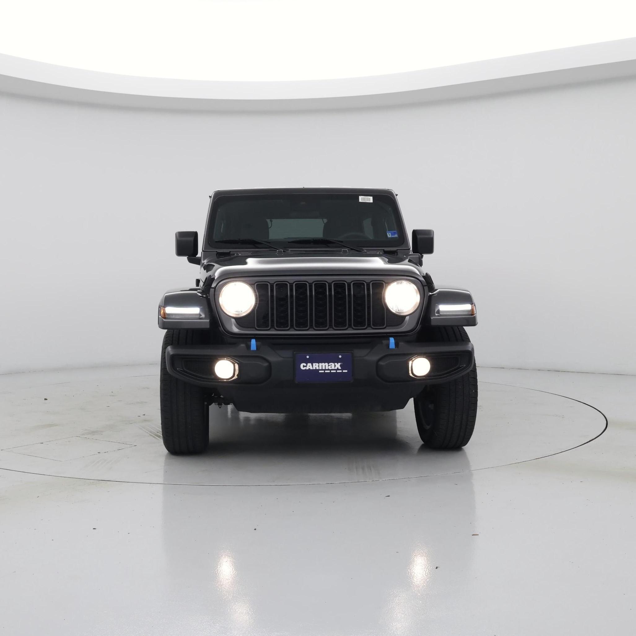 Thumbnail: 2024 Jeep Wrangler - 5