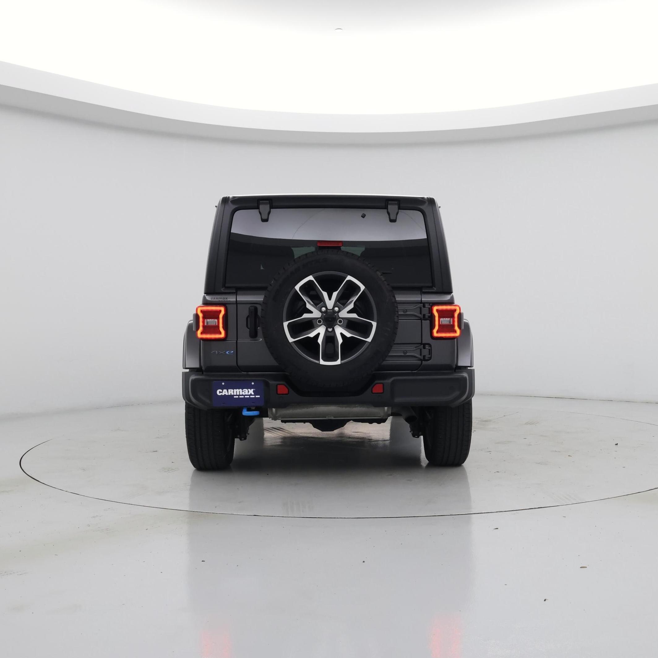 Thumbnail: 2024 Jeep Wrangler - 6
