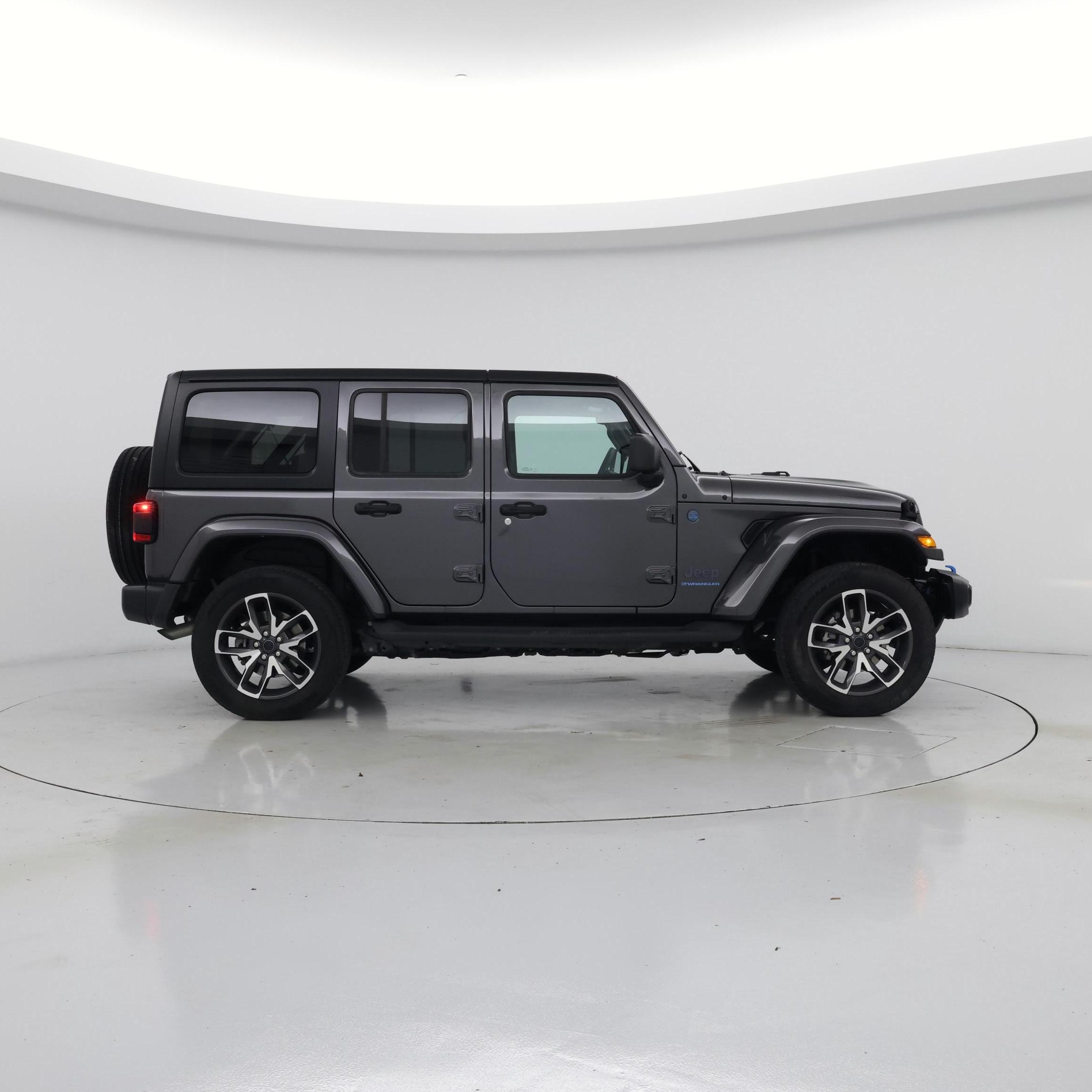 Thumbnail: 2024 Jeep Wrangler - 7