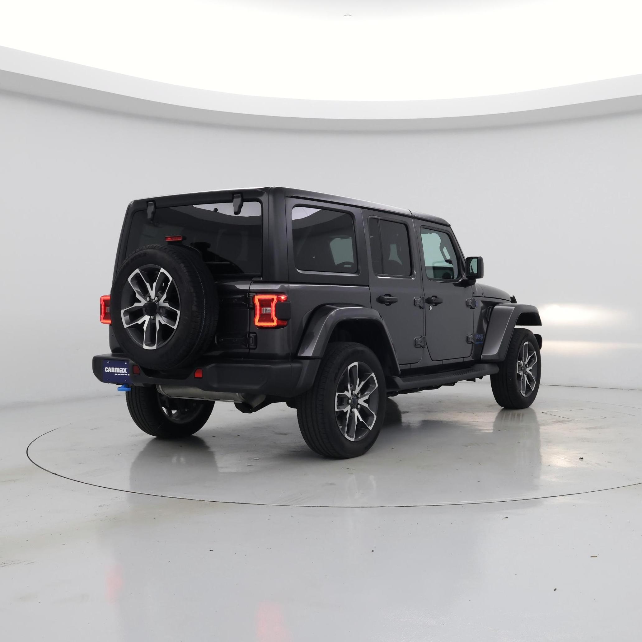 Thumbnail: 2024 Jeep Wrangler - 8