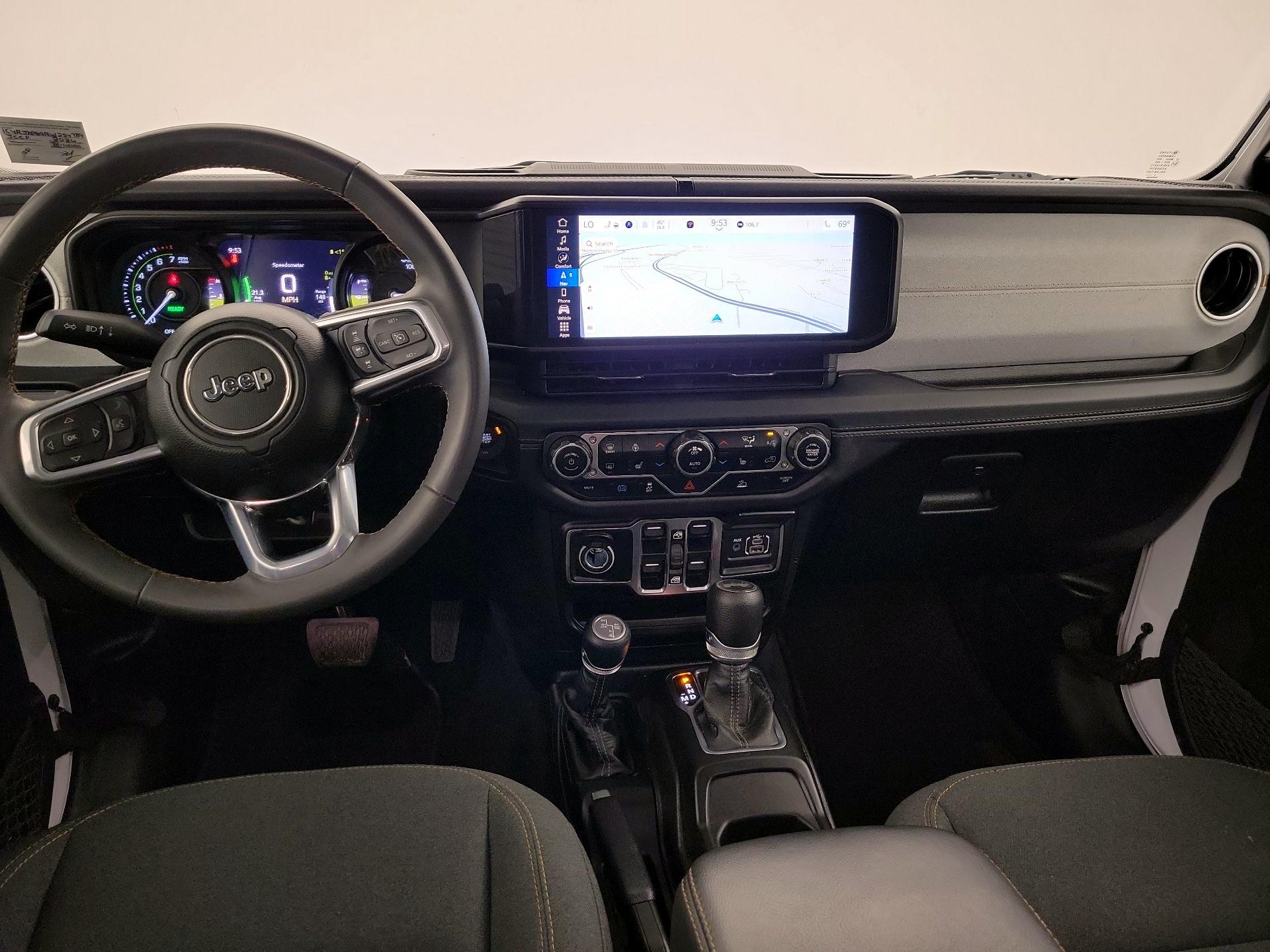 Thumbnail: 2024 Jeep Wrangler - 9