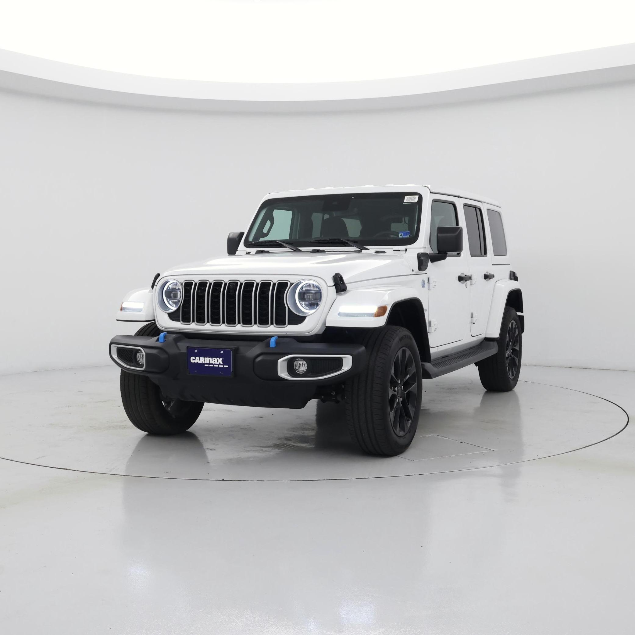 Thumbnail: 2024 Jeep Wrangler - 4