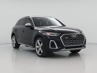 2022 Audi SQ5 Premium