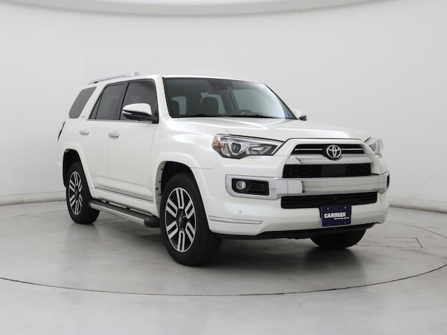 Pearl 2023 Toyota 4Runner Limited 4WD SUV / Crossover All-Wheel Drive Automatic