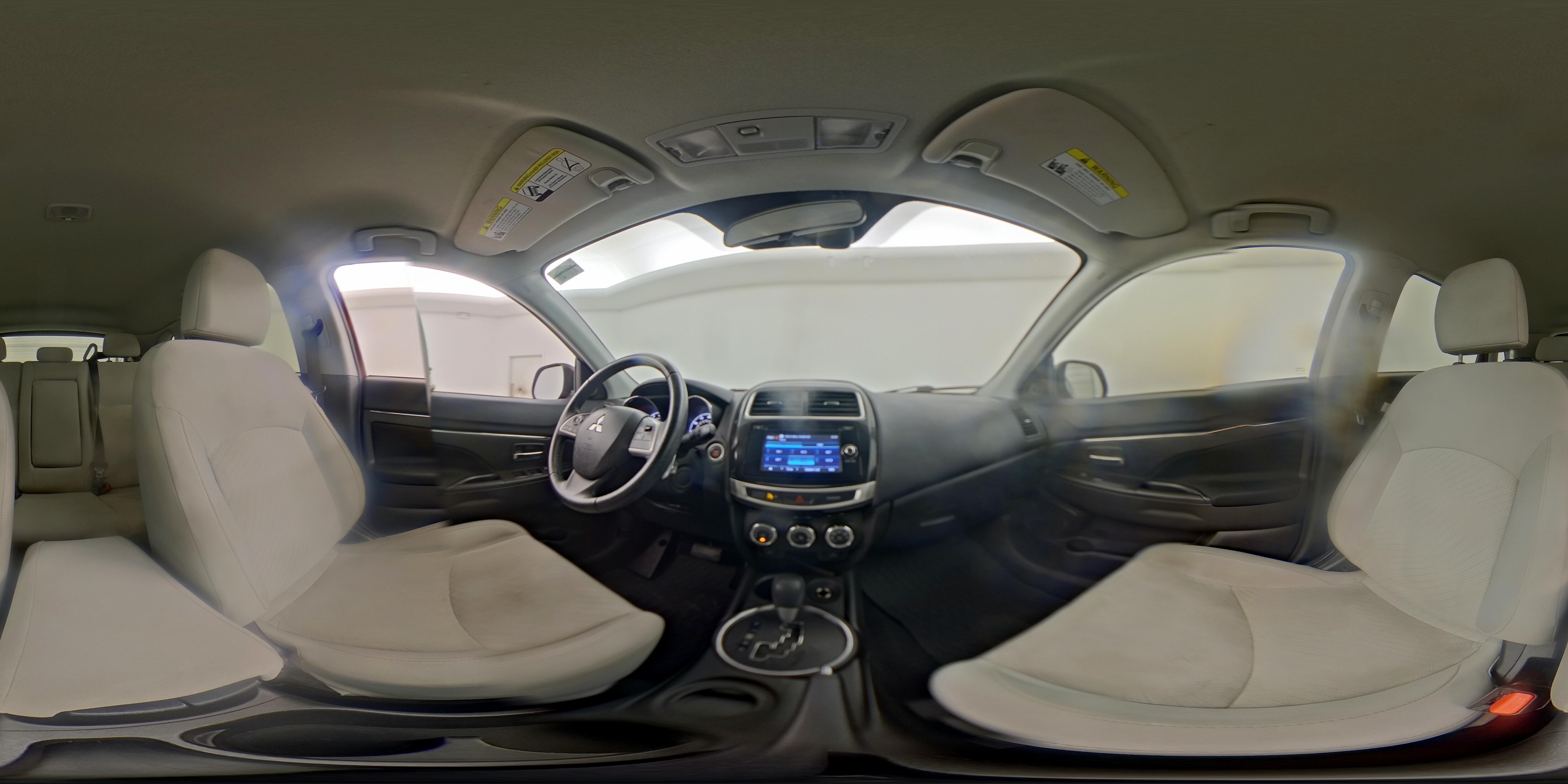 2015 Mitsubishi Outlander Sport SE - Photo 24