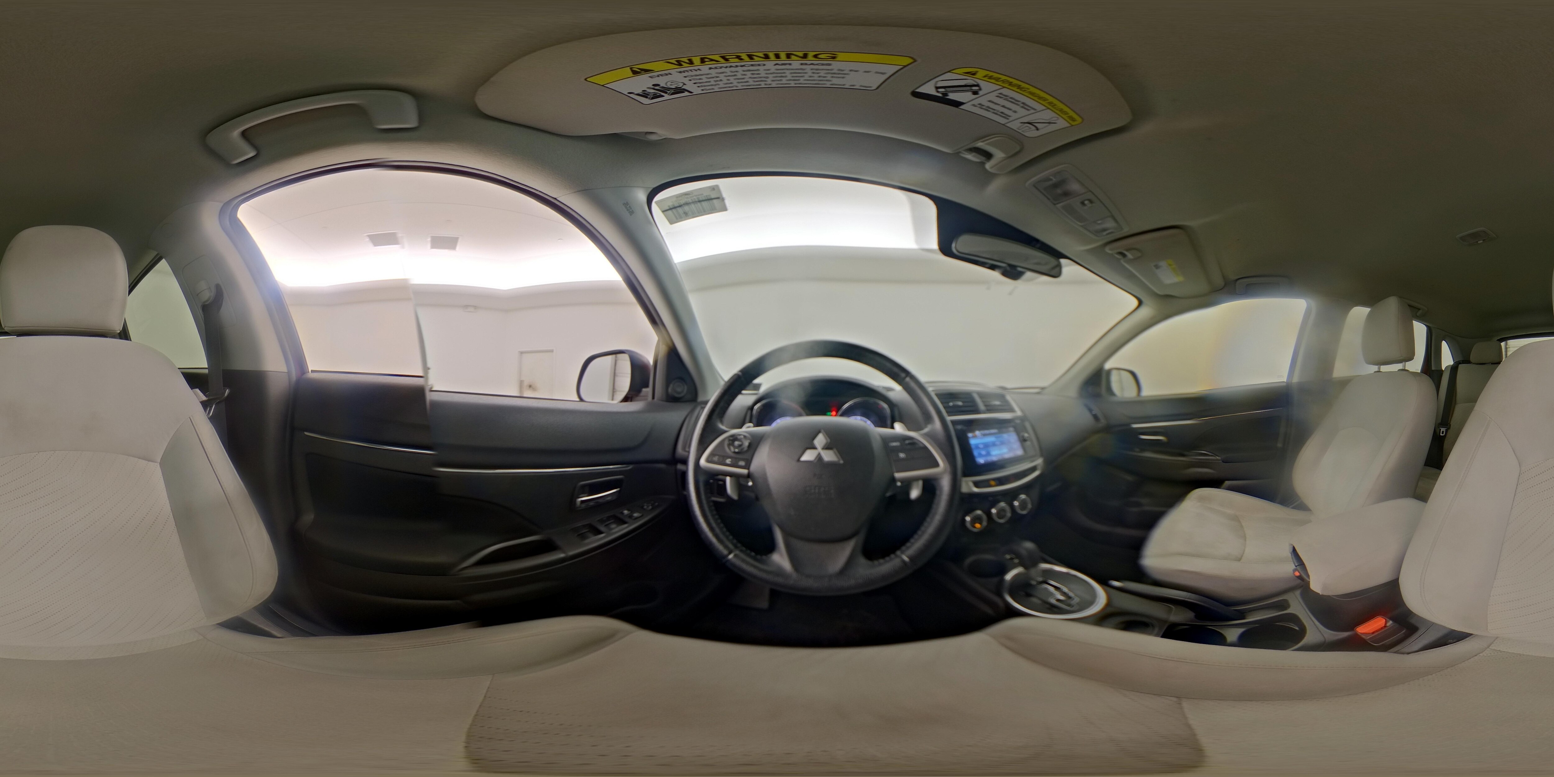 2015 Mitsubishi Outlander Sport SE - Photo 26