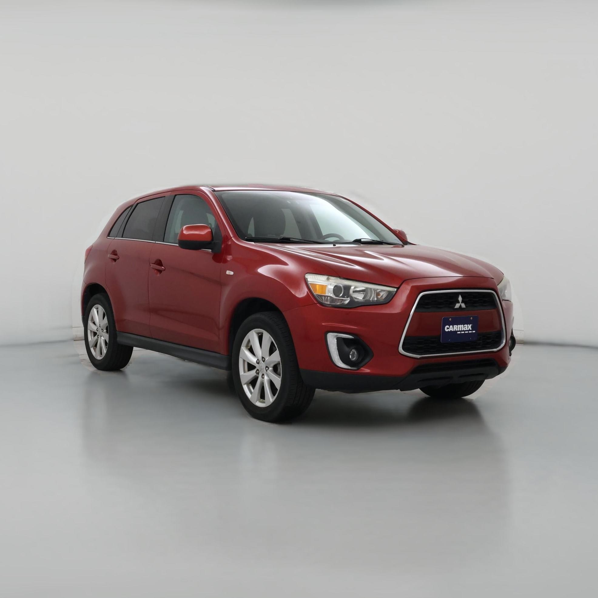 Thumbnail: 2015 Mitsubishi Outlander Sport - 1