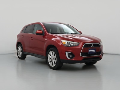 2015 Mitsubishi Outlander Sport SE