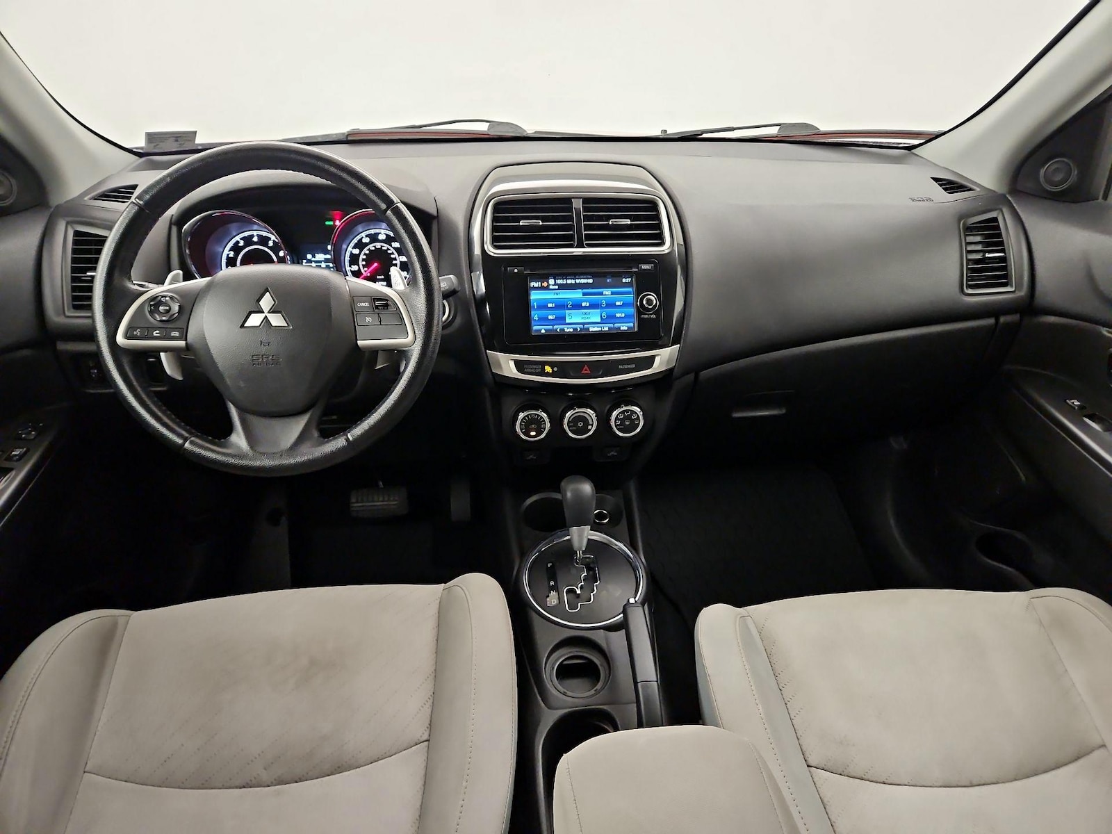 2015 Mitsubishi Outlander Sport SE - Photo 10