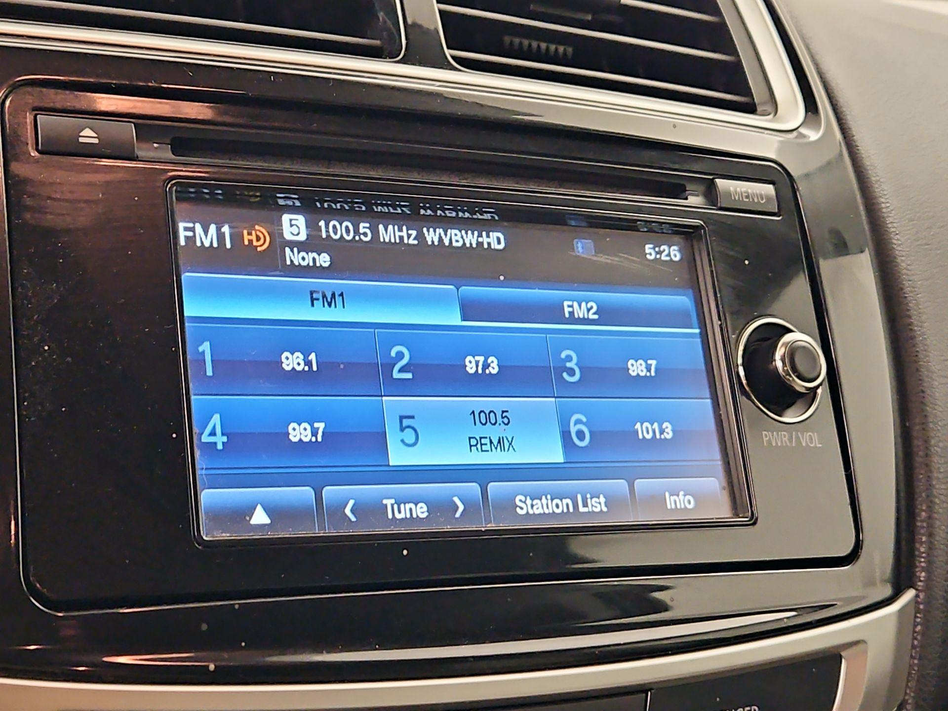 Thumbnail: 2015 Mitsubishi Outlander Sport - 15