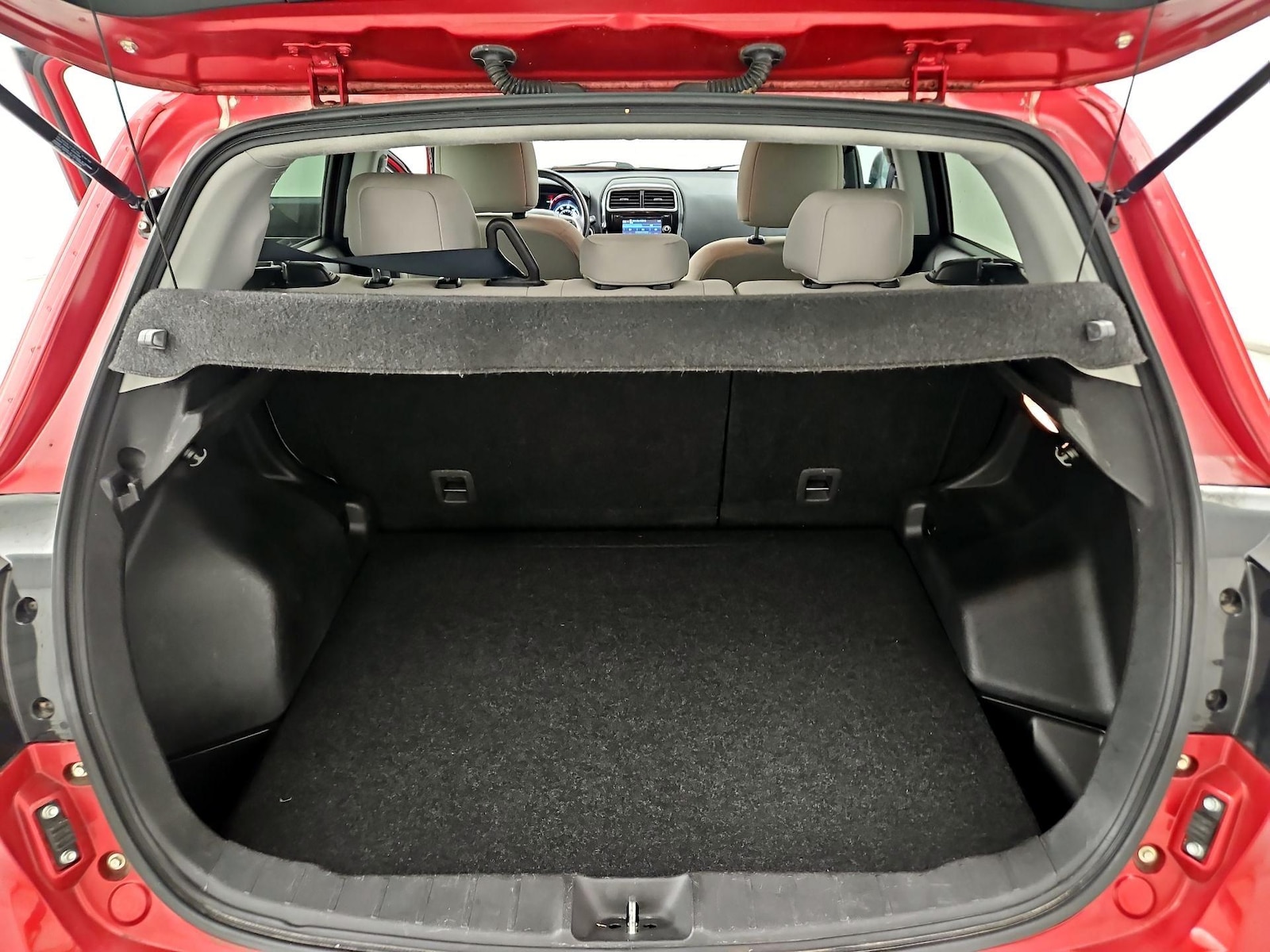 2015 Mitsubishi Outlander Sport SE - Photo 21