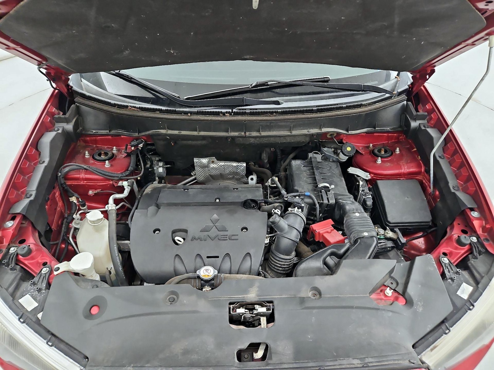 2015 Mitsubishi Outlander Sport SE - Photo 22