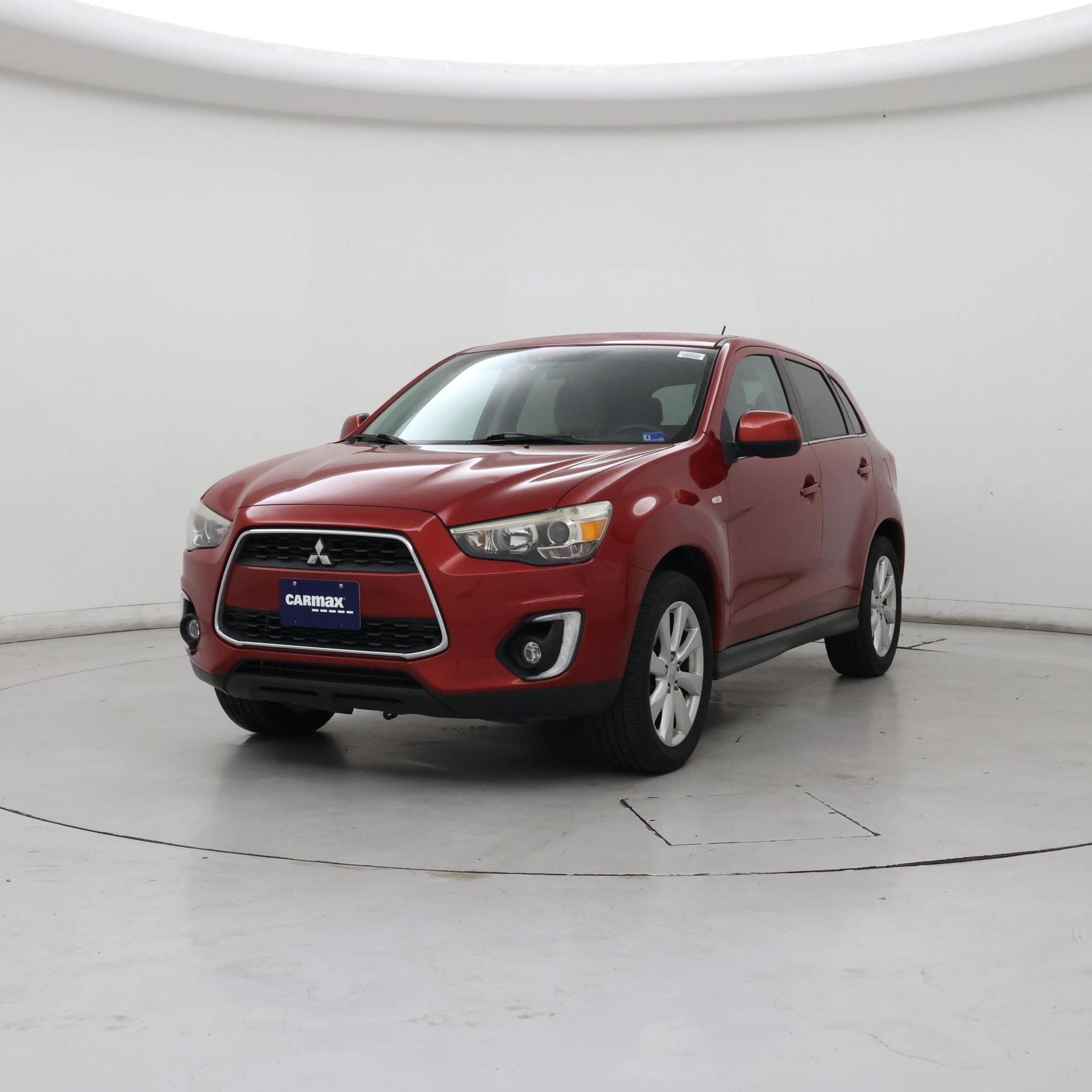 Thumbnail: 2015 Mitsubishi Outlander Sport - 4