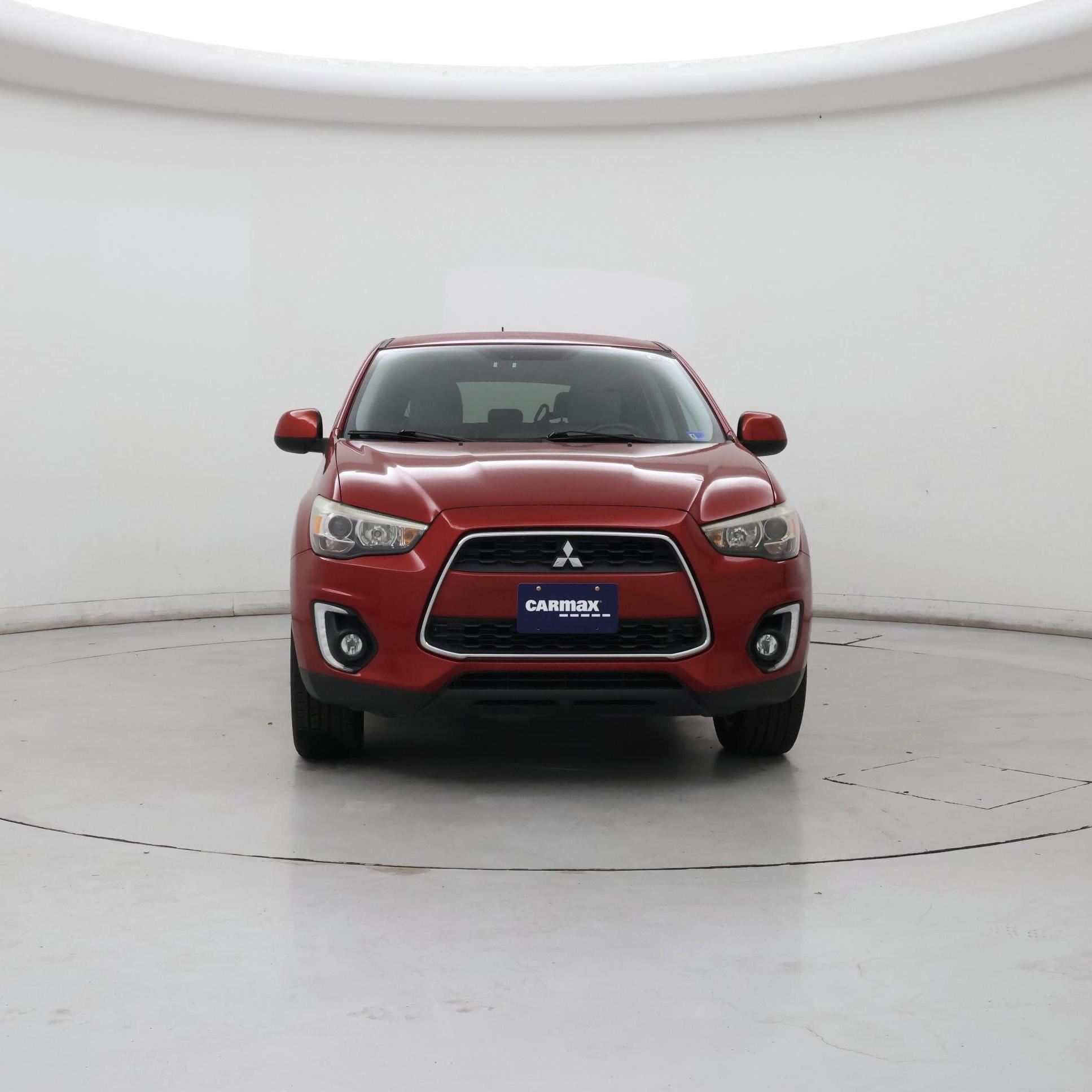 Thumbnail: 2015 Mitsubishi Outlander Sport - 5