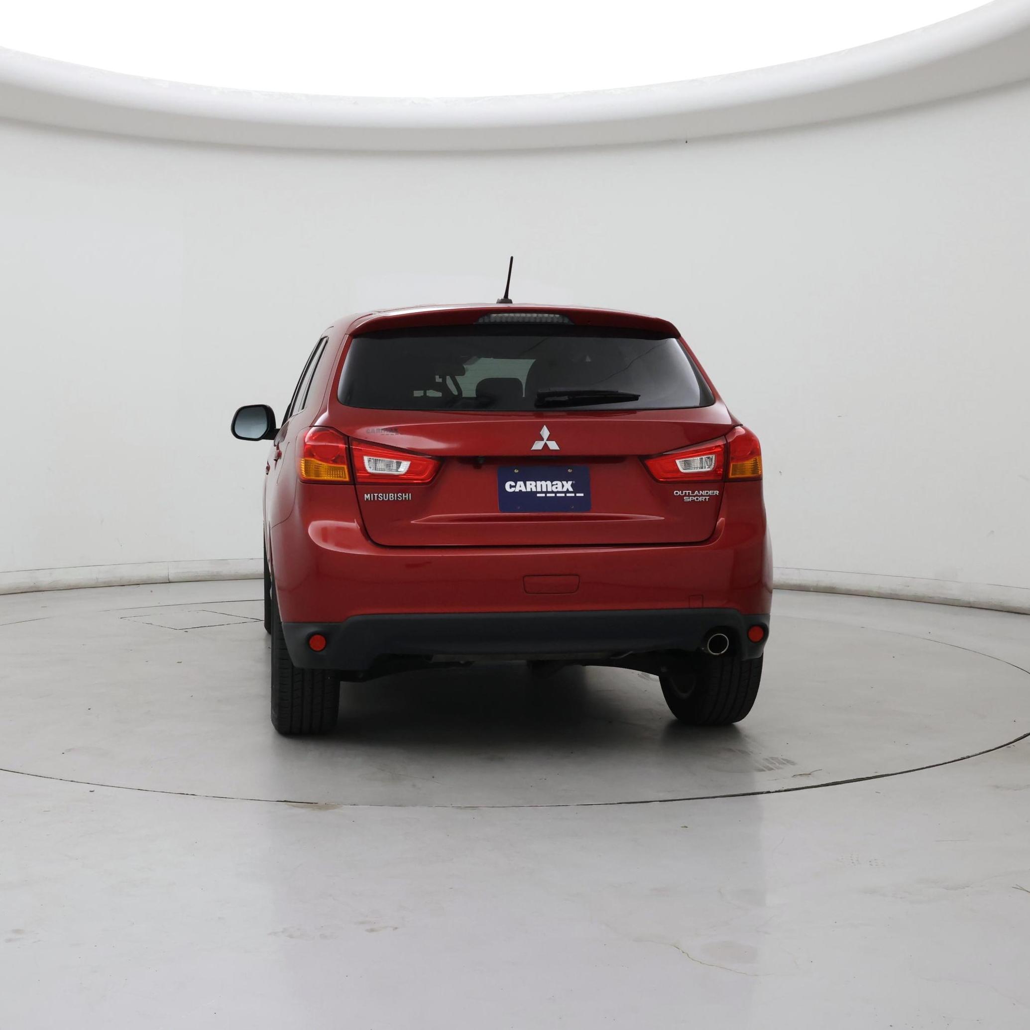 Thumbnail: 2015 Mitsubishi Outlander Sport - 6