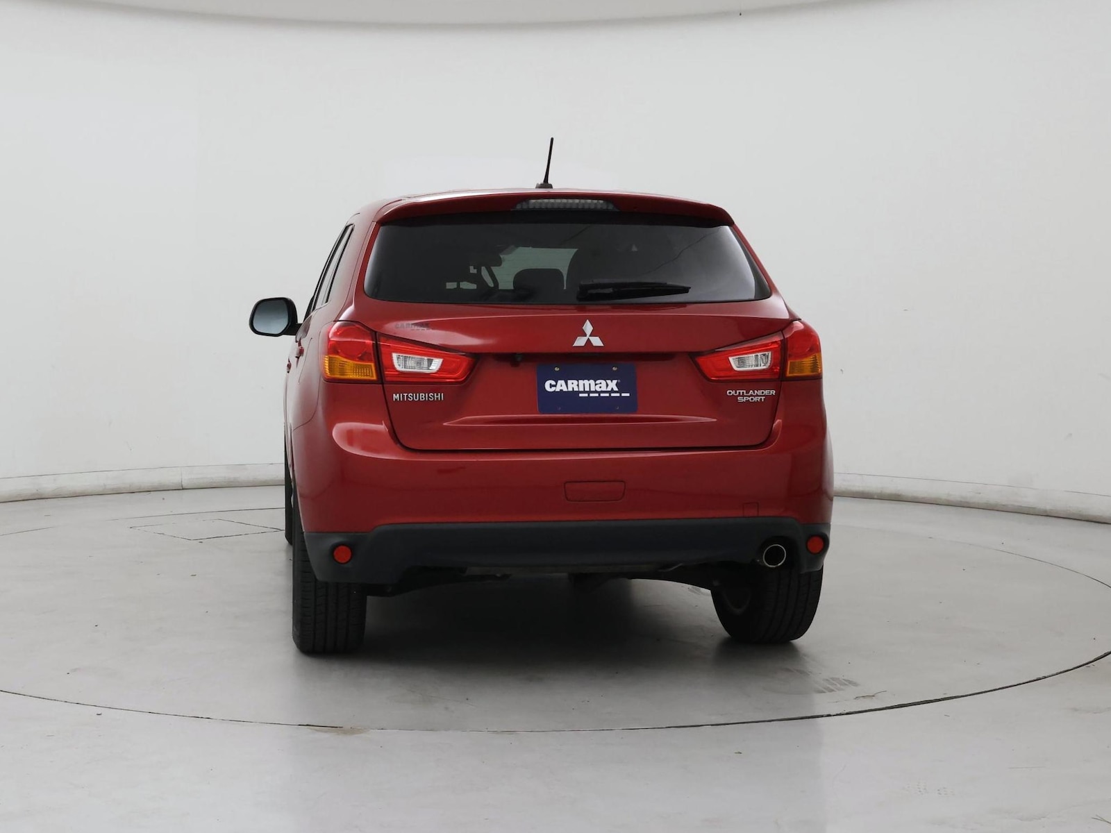 2015 Mitsubishi Outlander Sport SE - Photo 7