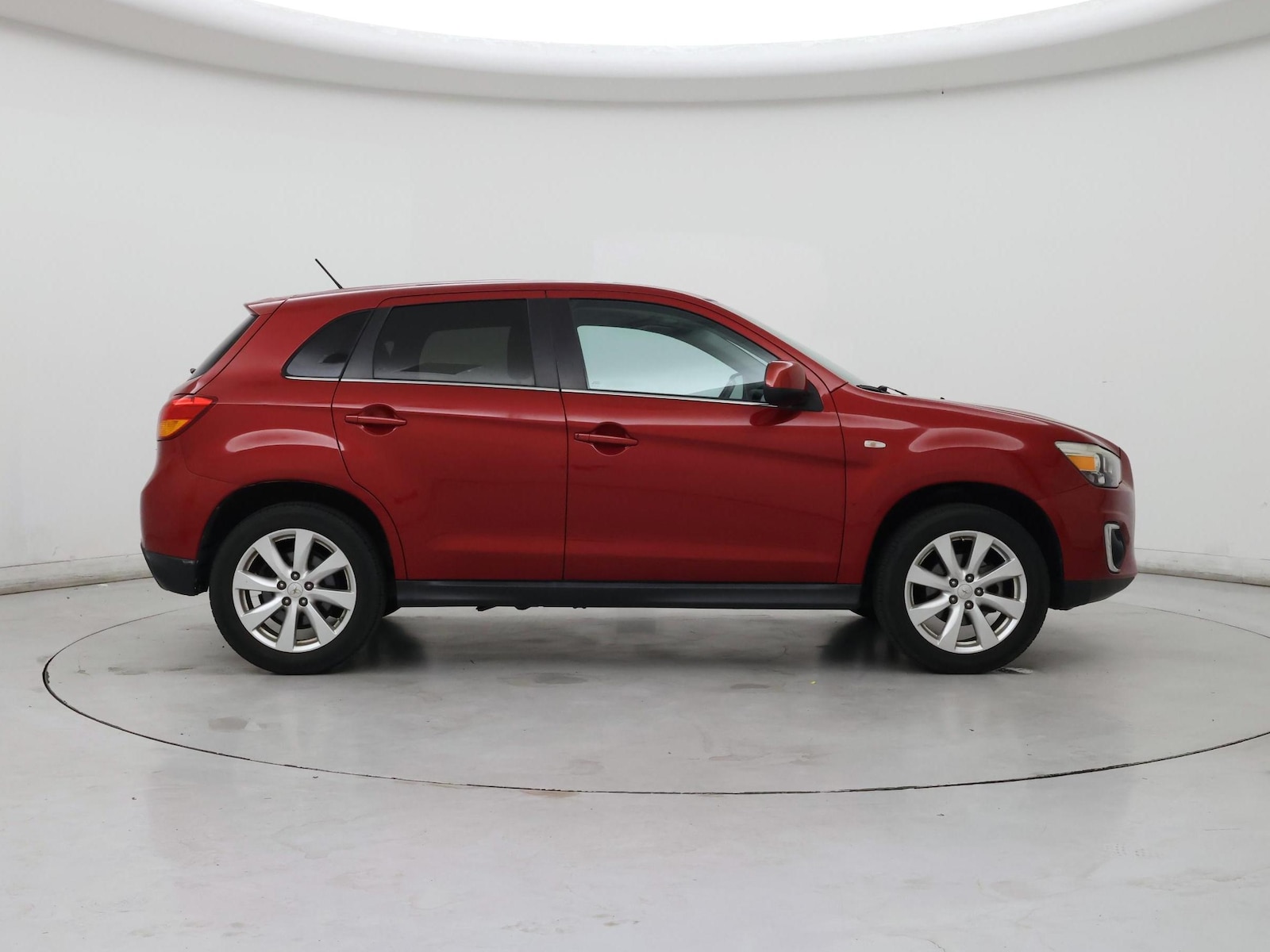 2015 Mitsubishi Outlander Sport SE - Photo 8