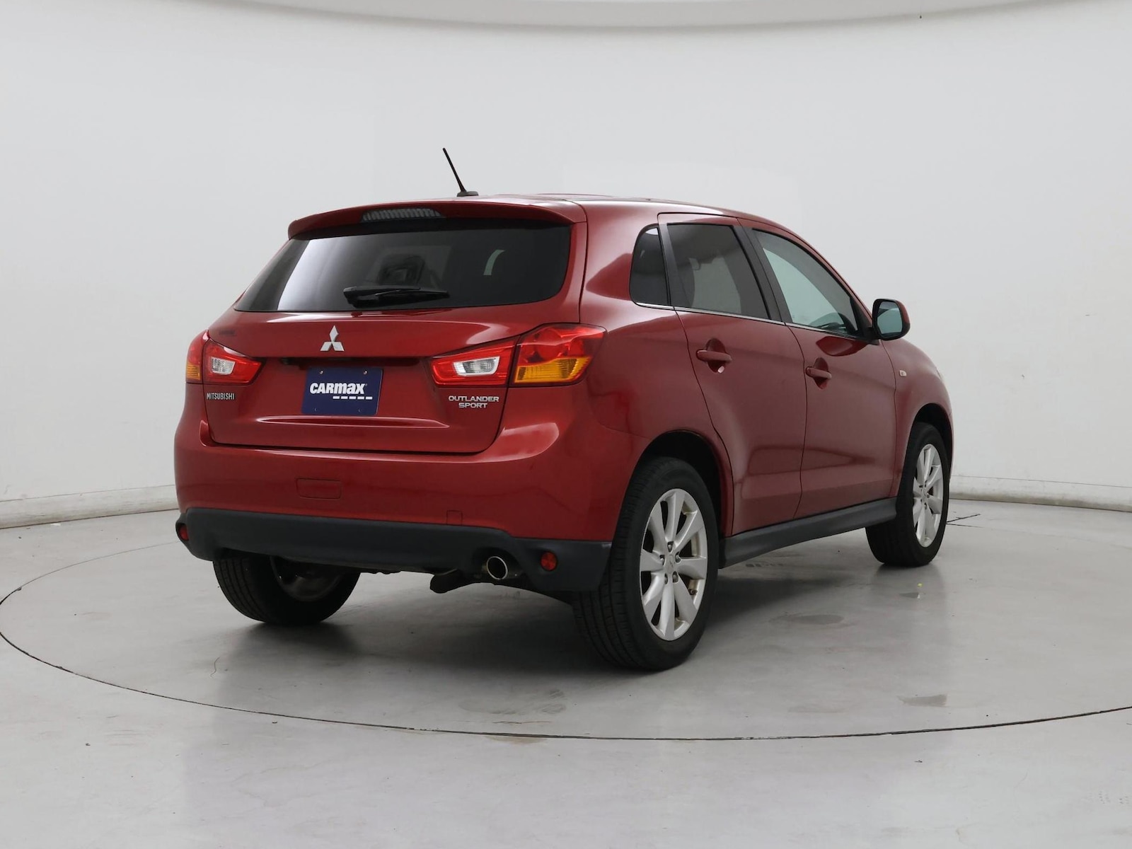 2015 Mitsubishi Outlander Sport SE - Photo 9