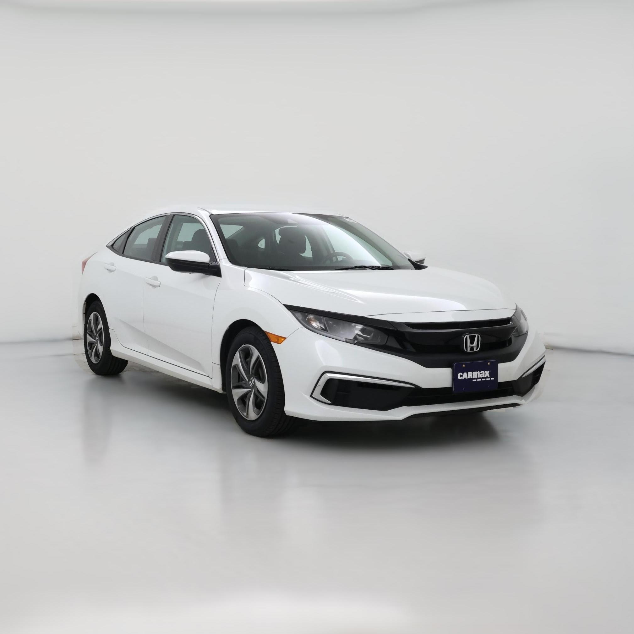 Thumbnail: 2020 Honda Civic - 1