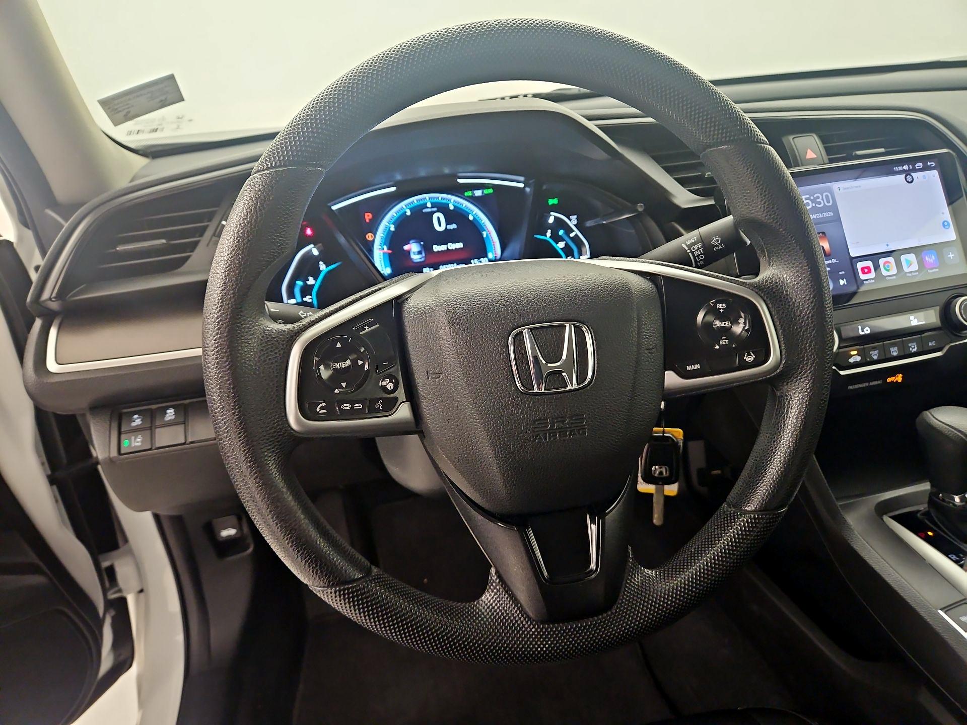 Thumbnail: 2020 Honda Civic - 10