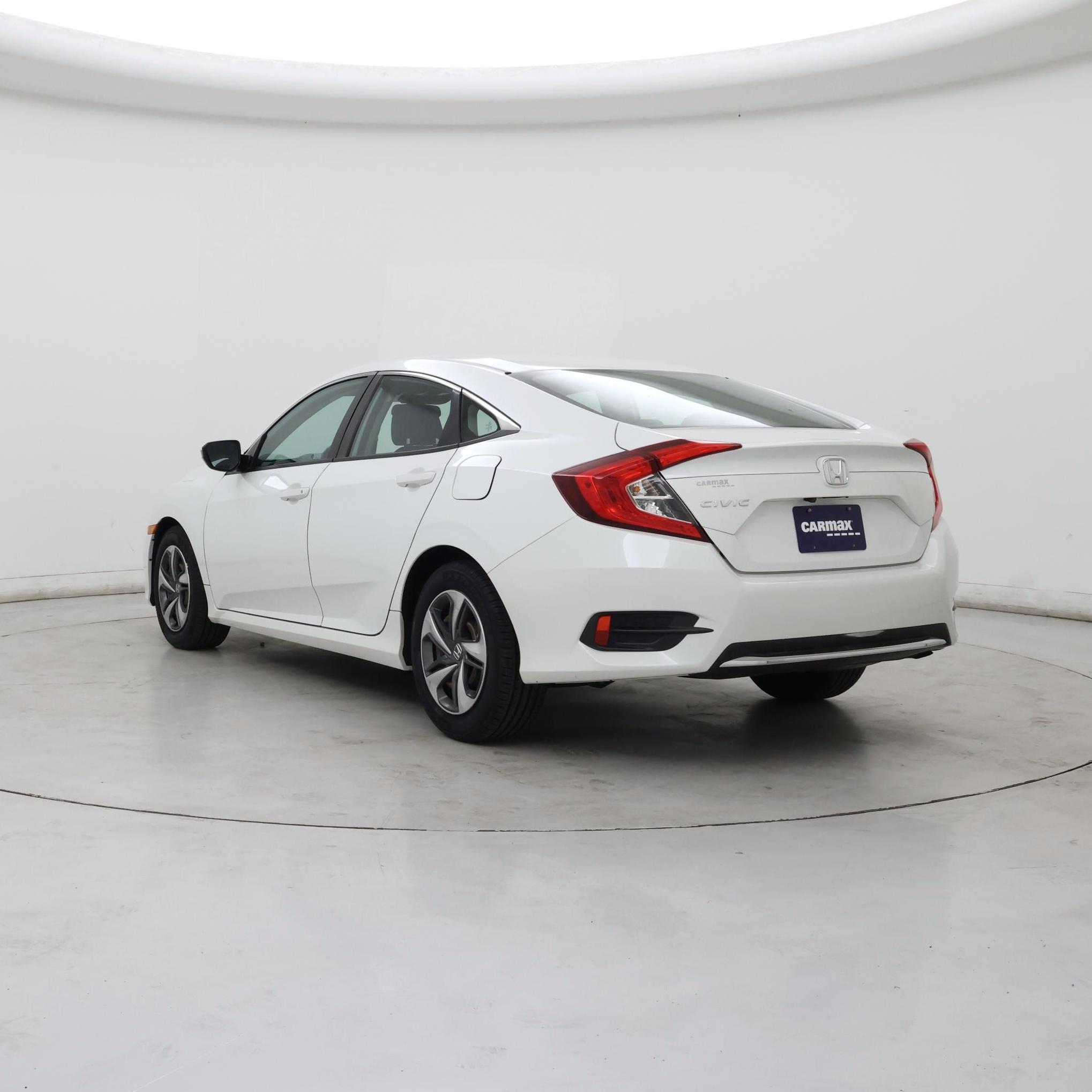 Thumbnail: 2020 Honda Civic - 2