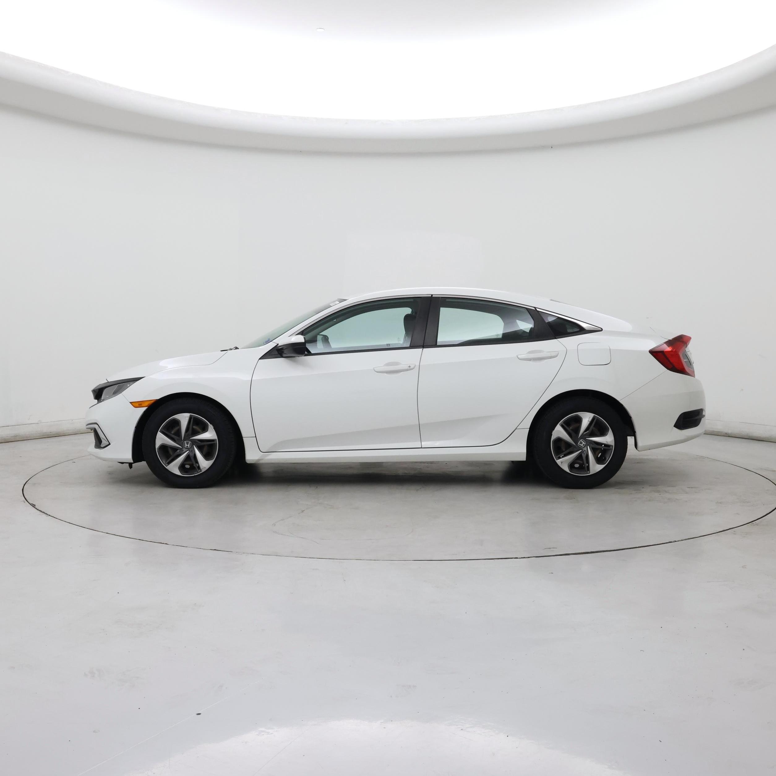 Thumbnail: 2020 Honda Civic - 3