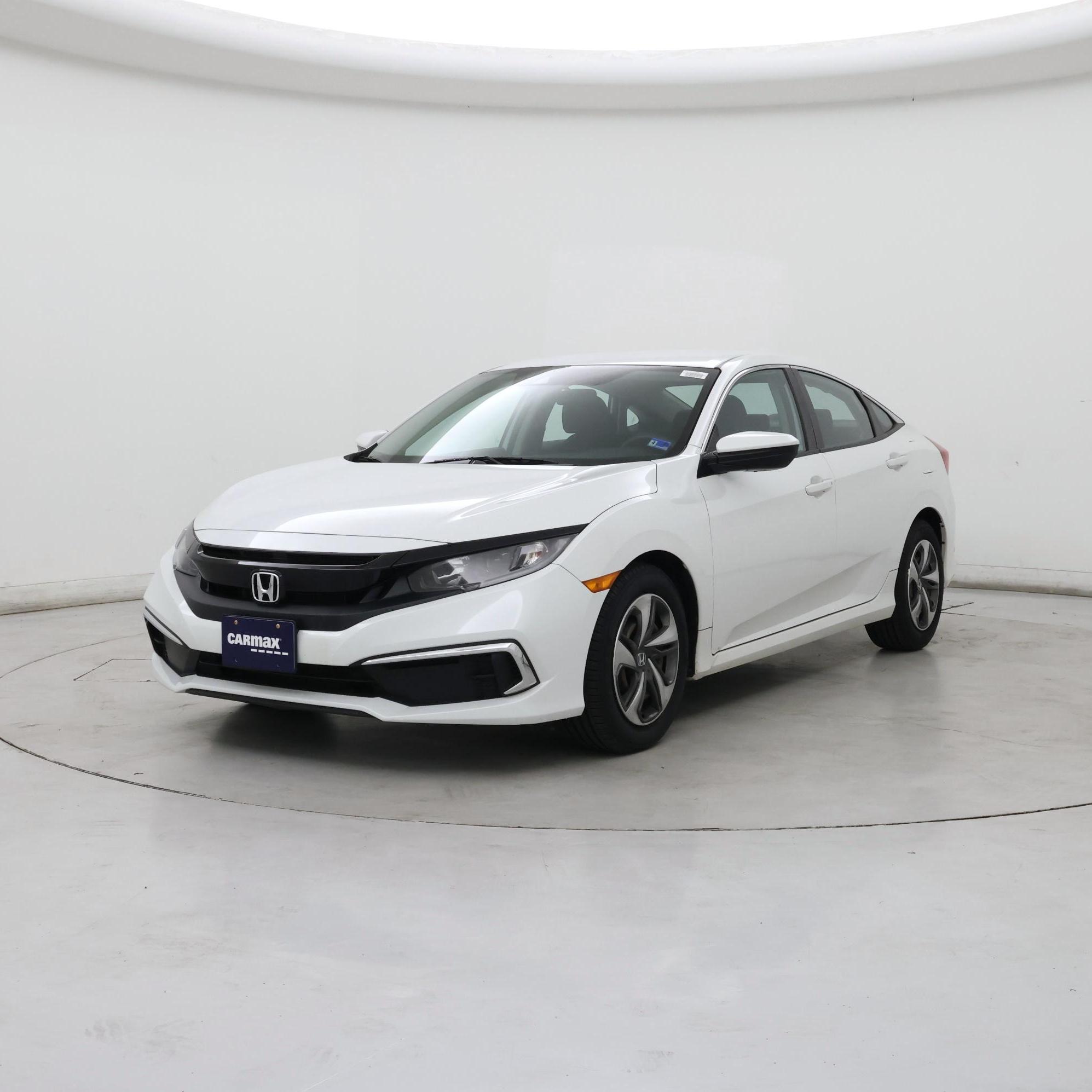 Thumbnail: 2020 Honda Civic - 4