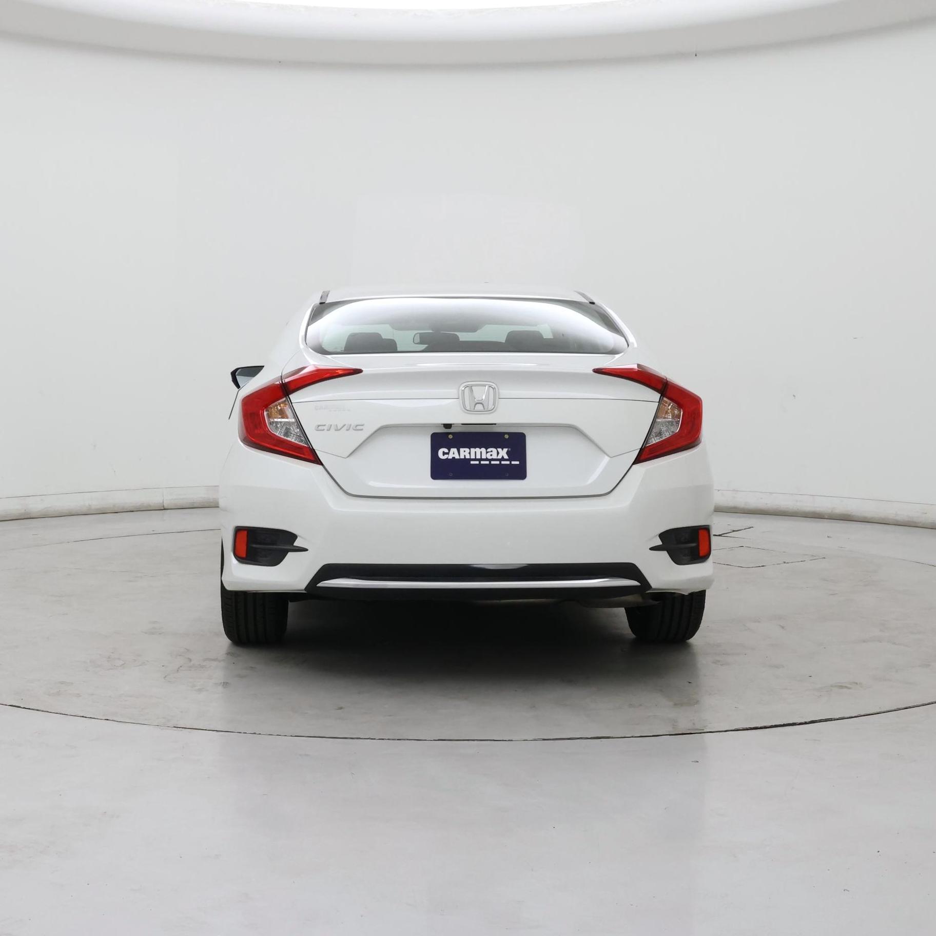 Thumbnail: 2020 Honda Civic - 6