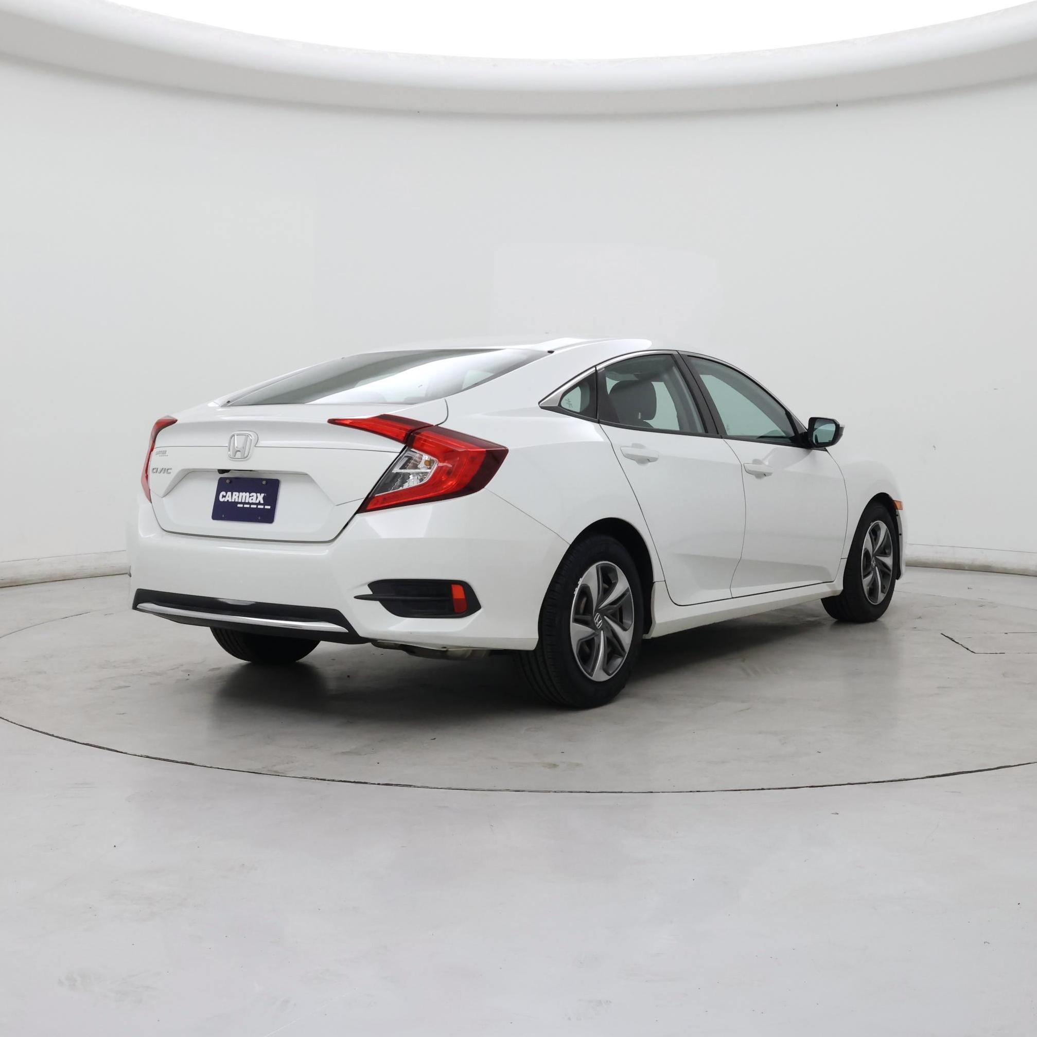 Thumbnail: 2020 Honda Civic - 8